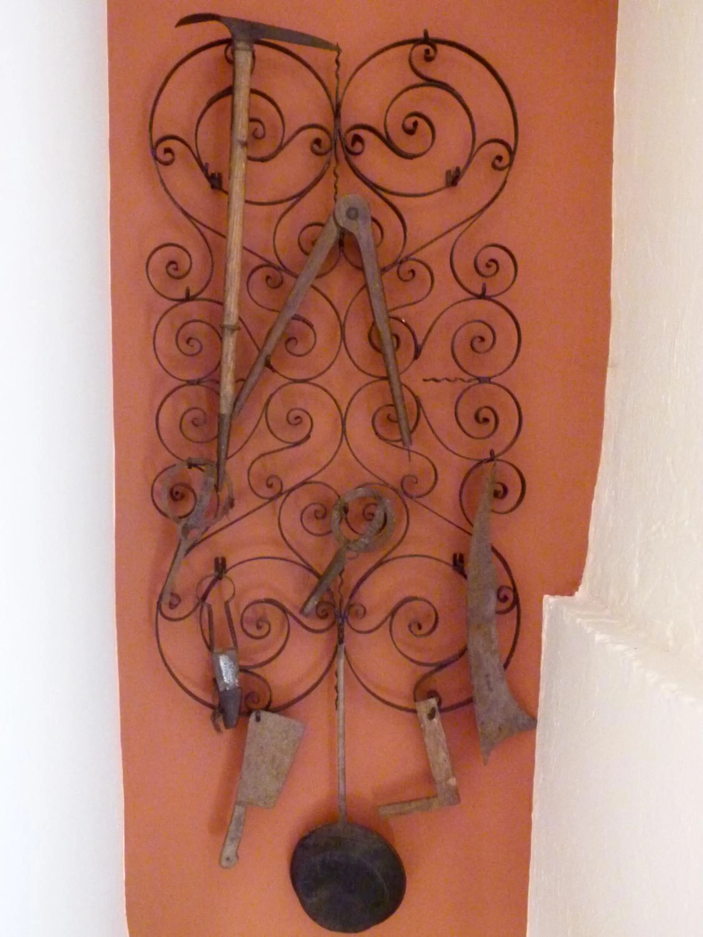 Area and facilities in La Canàoula