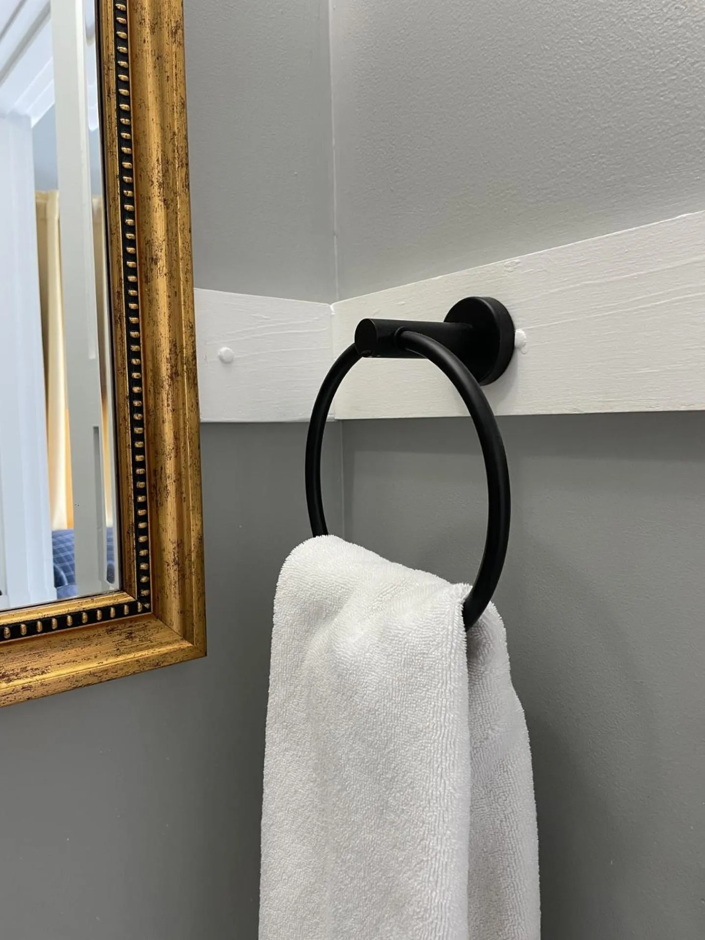 towels in White Sails Inn