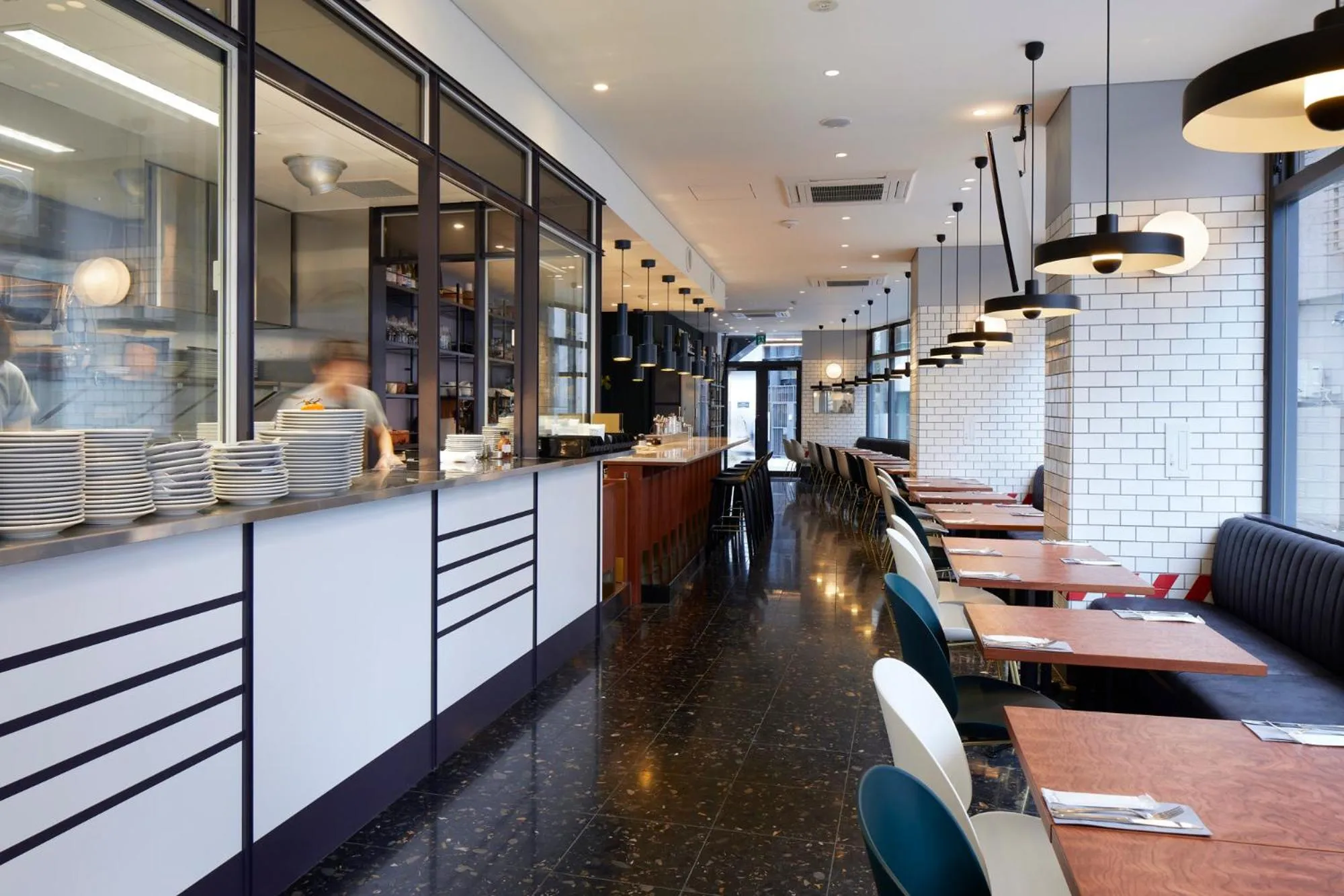 Restaurant/places to eat in Mustard Hotel Shibuya