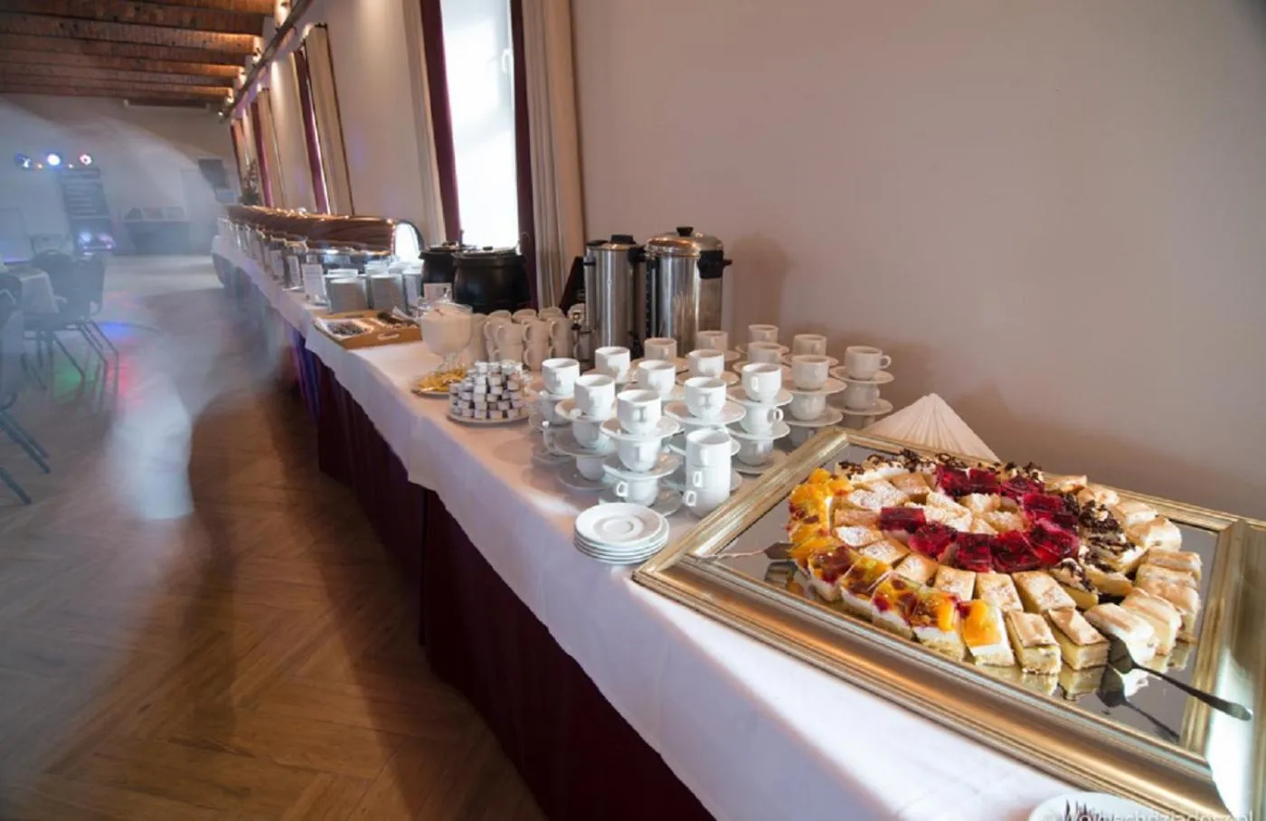 Food and drinks in Hotel Karczyce