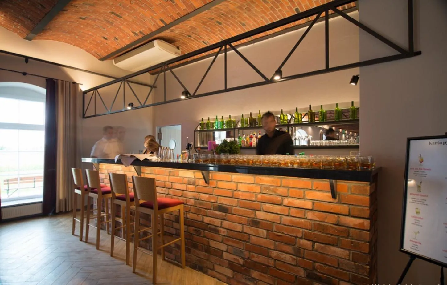 Banquet/Function facilities in Hotel Karczyce