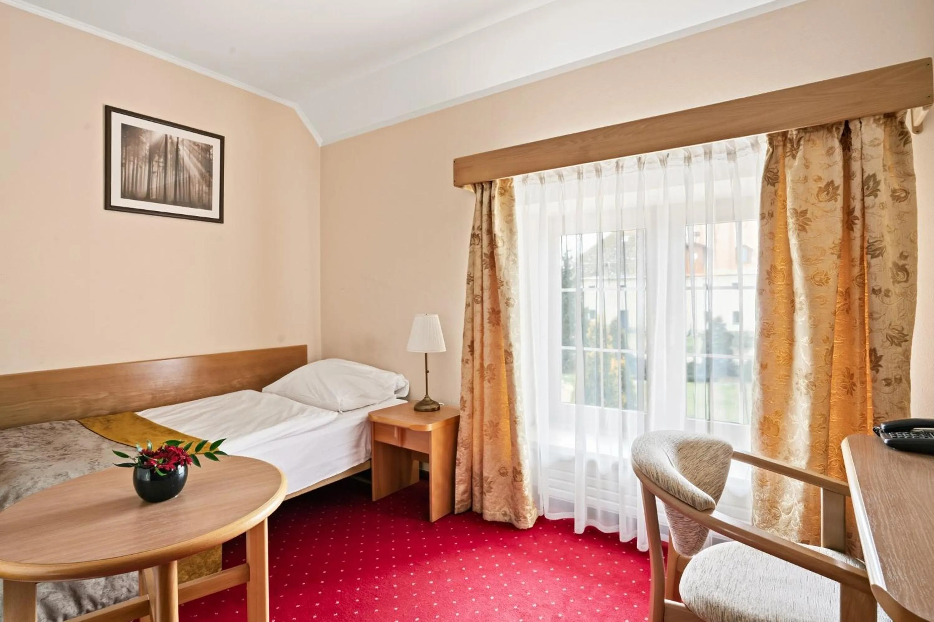 Other, Bed in Hotel Karczyce