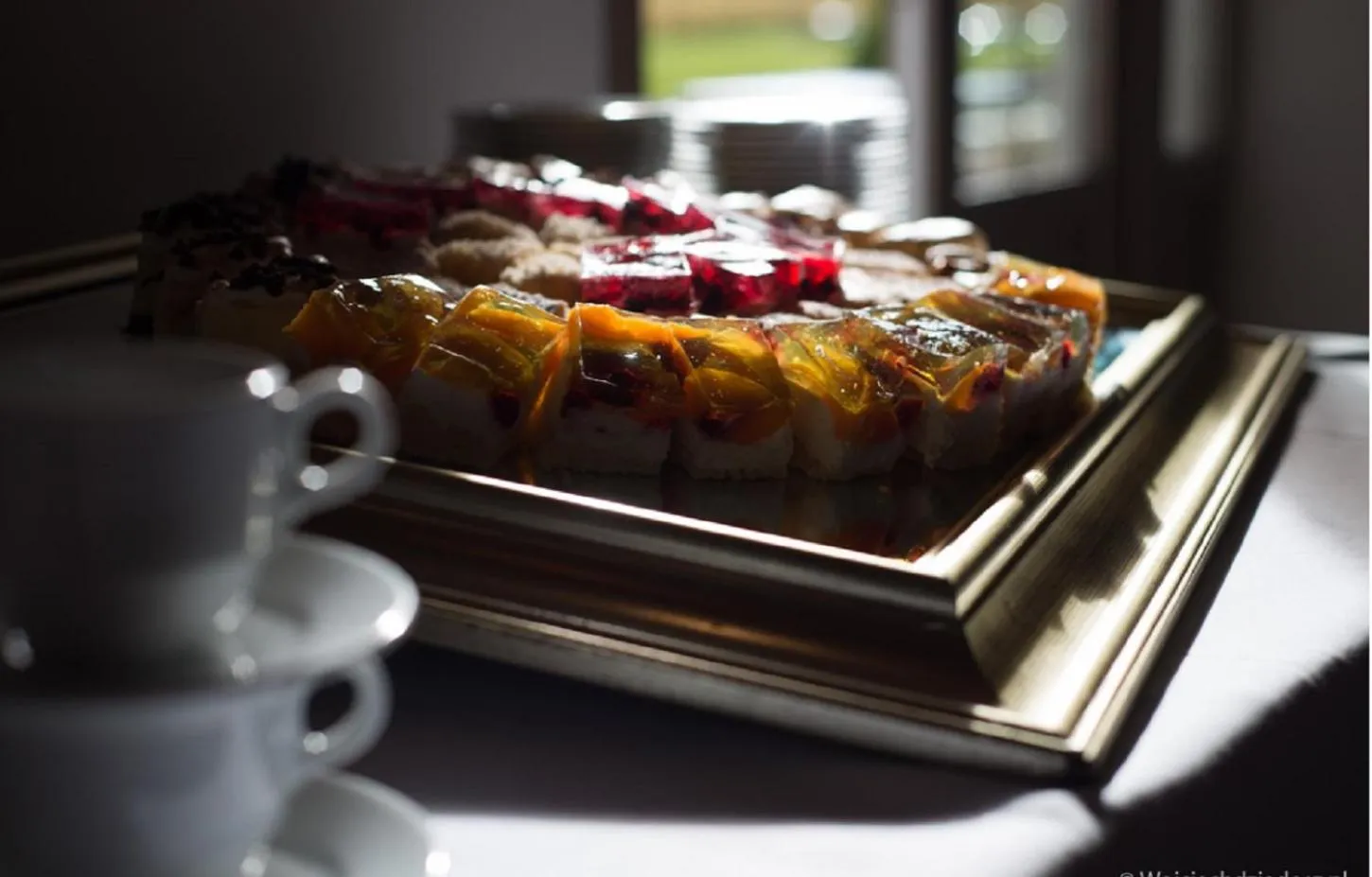 Food close-up in Hotel Karczyce