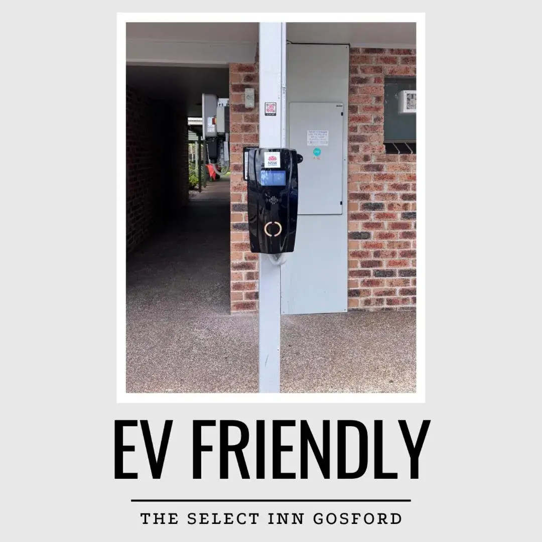 Family Room in The Select Inn Gosford Family Room in The Select Inn Gosford