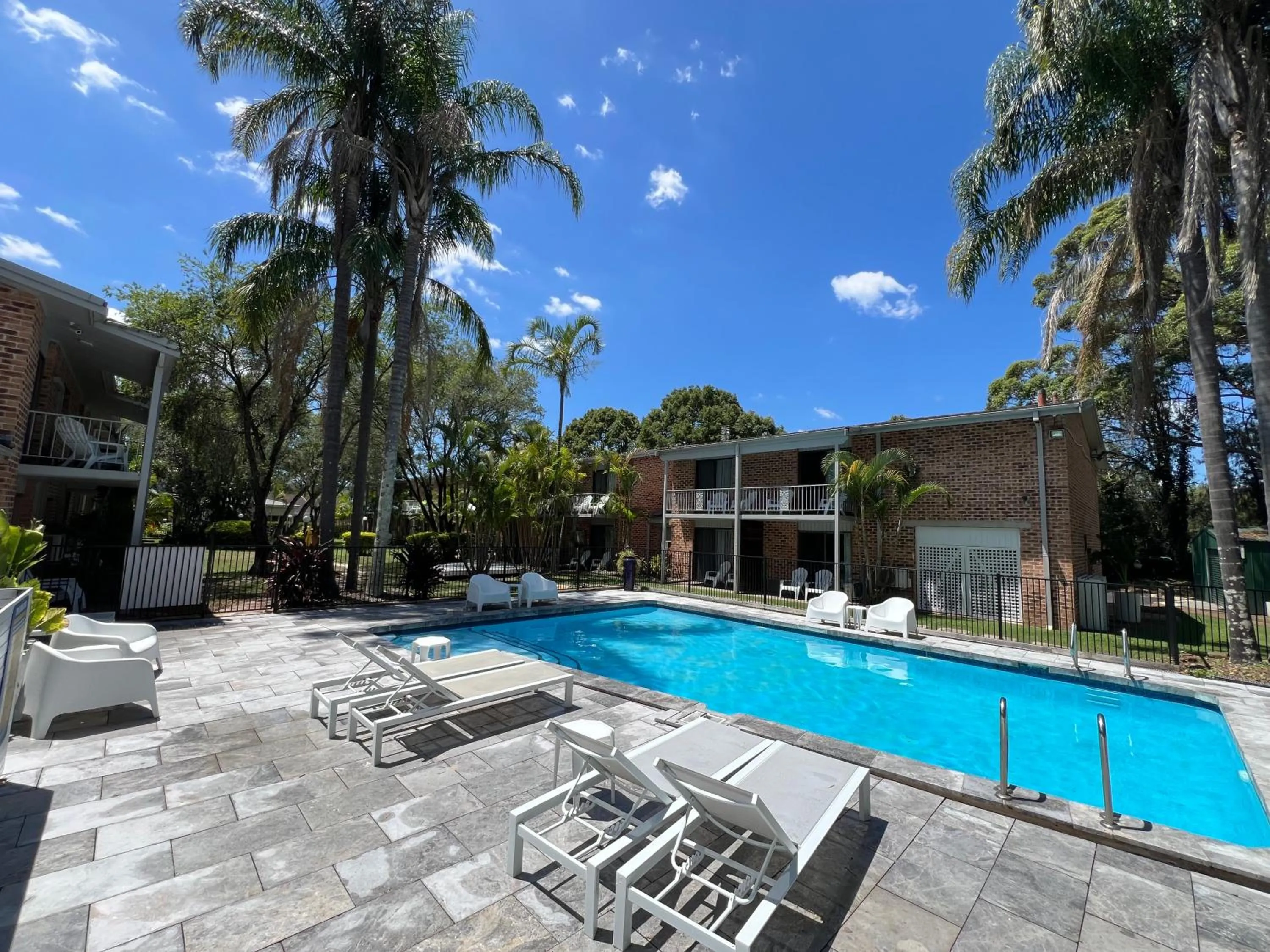 The Select Inn Gosford