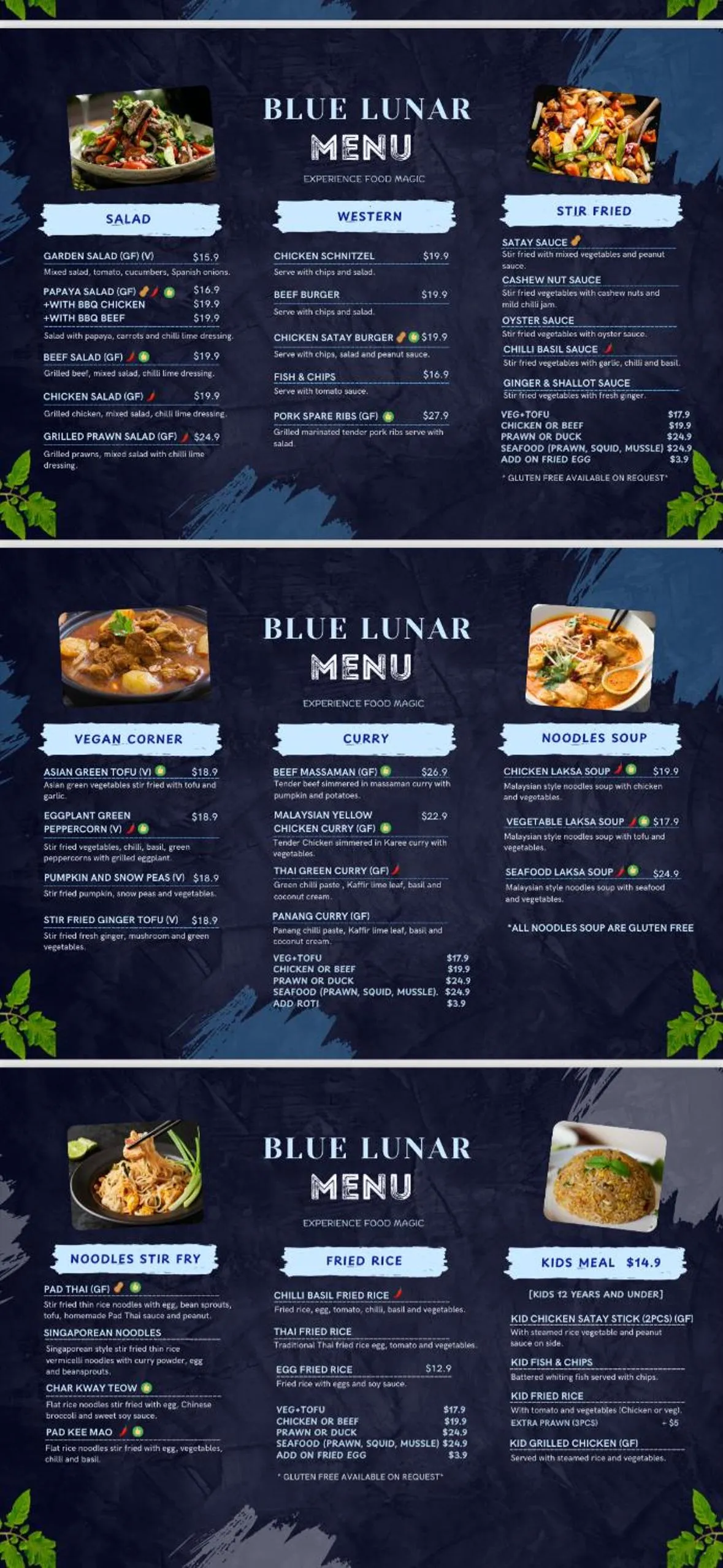 Restaurant/places to eat in The Select Inn Gosford