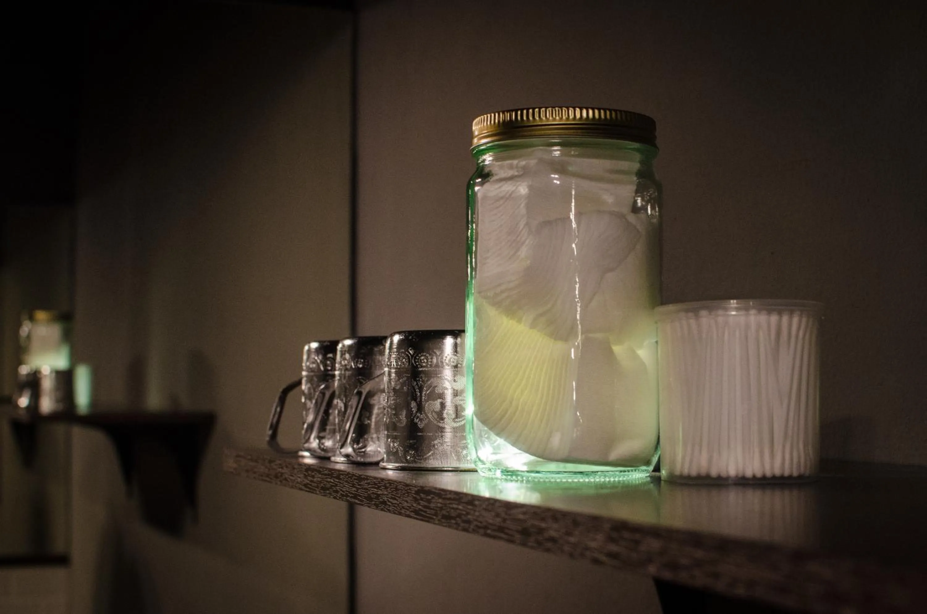 Property building in Tian Tian Hostel