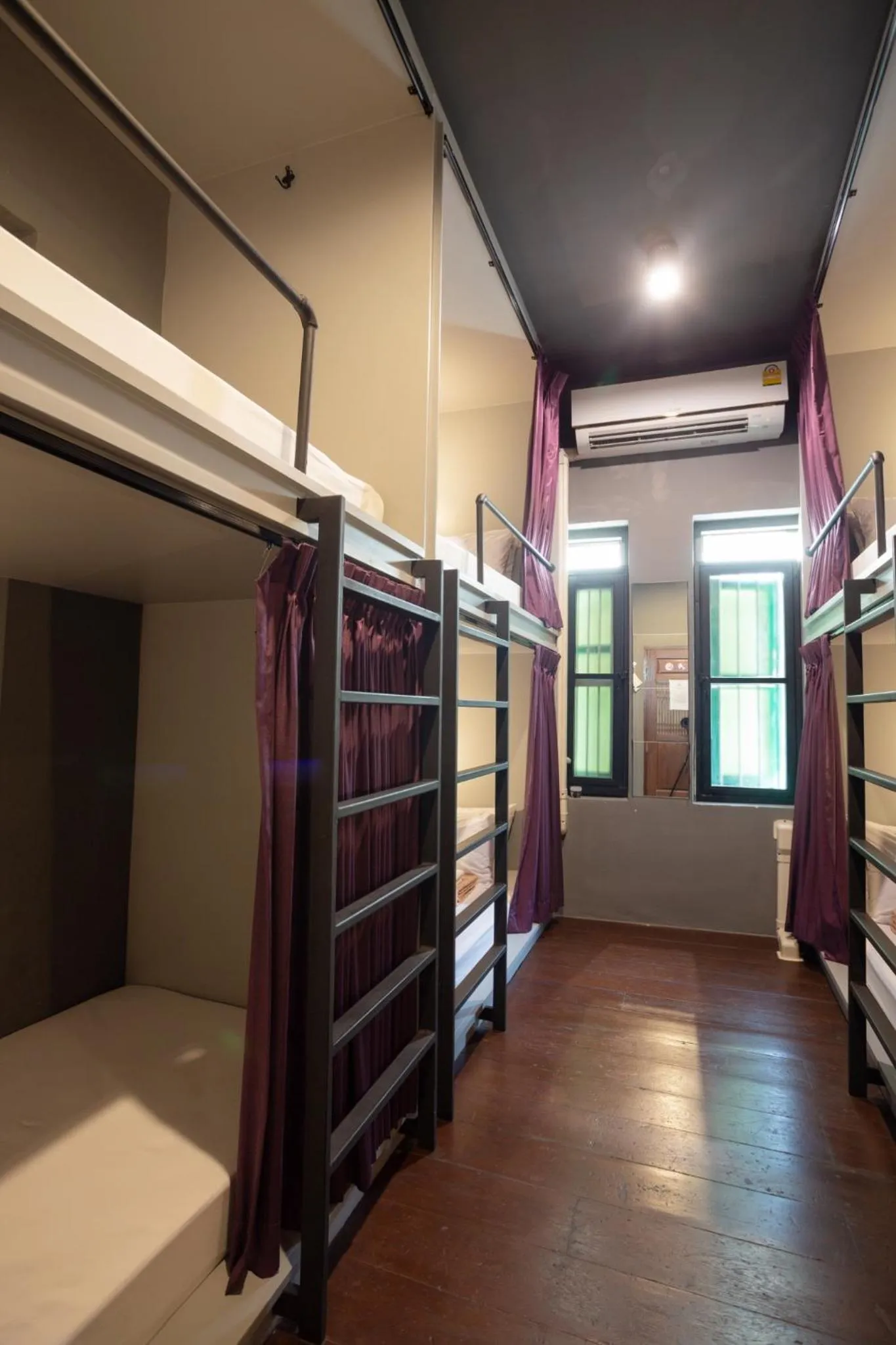 Bedroom, Bed in Tian Tian Hostel