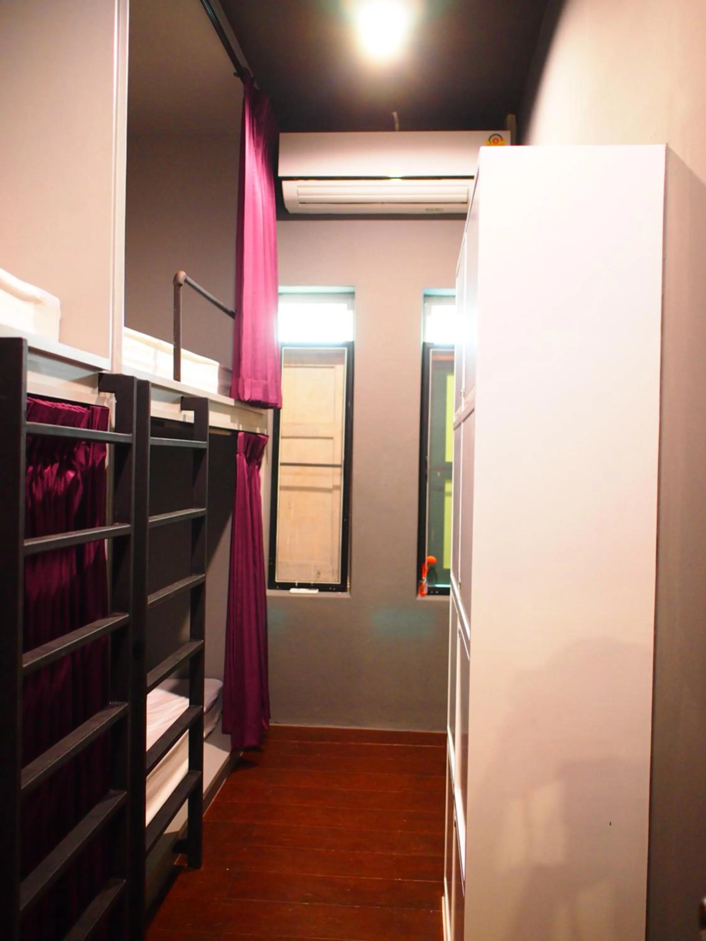 Bedroom in Tian Tian Hostel