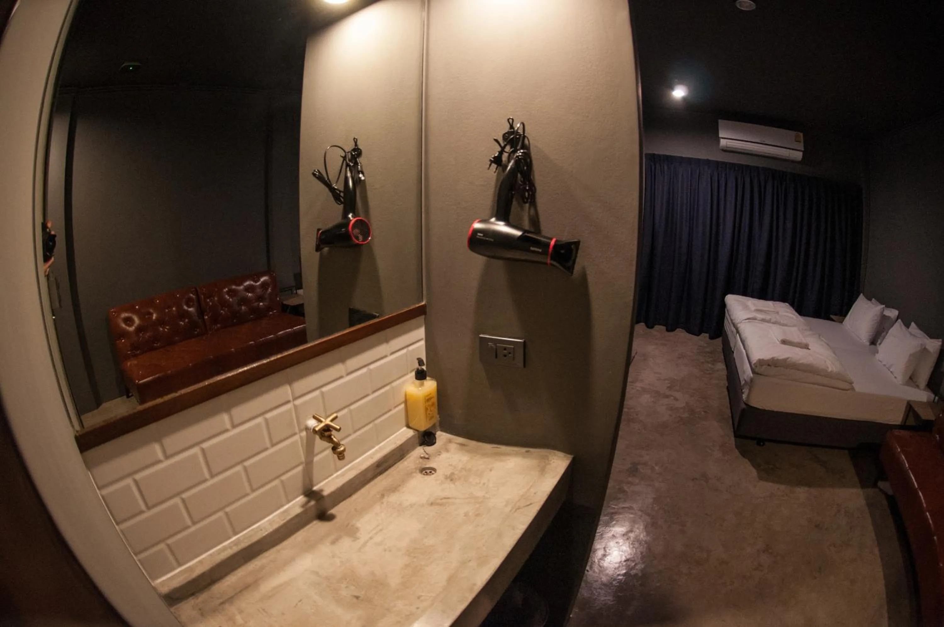 Bedroom, Bed in Tian Tian Hostel