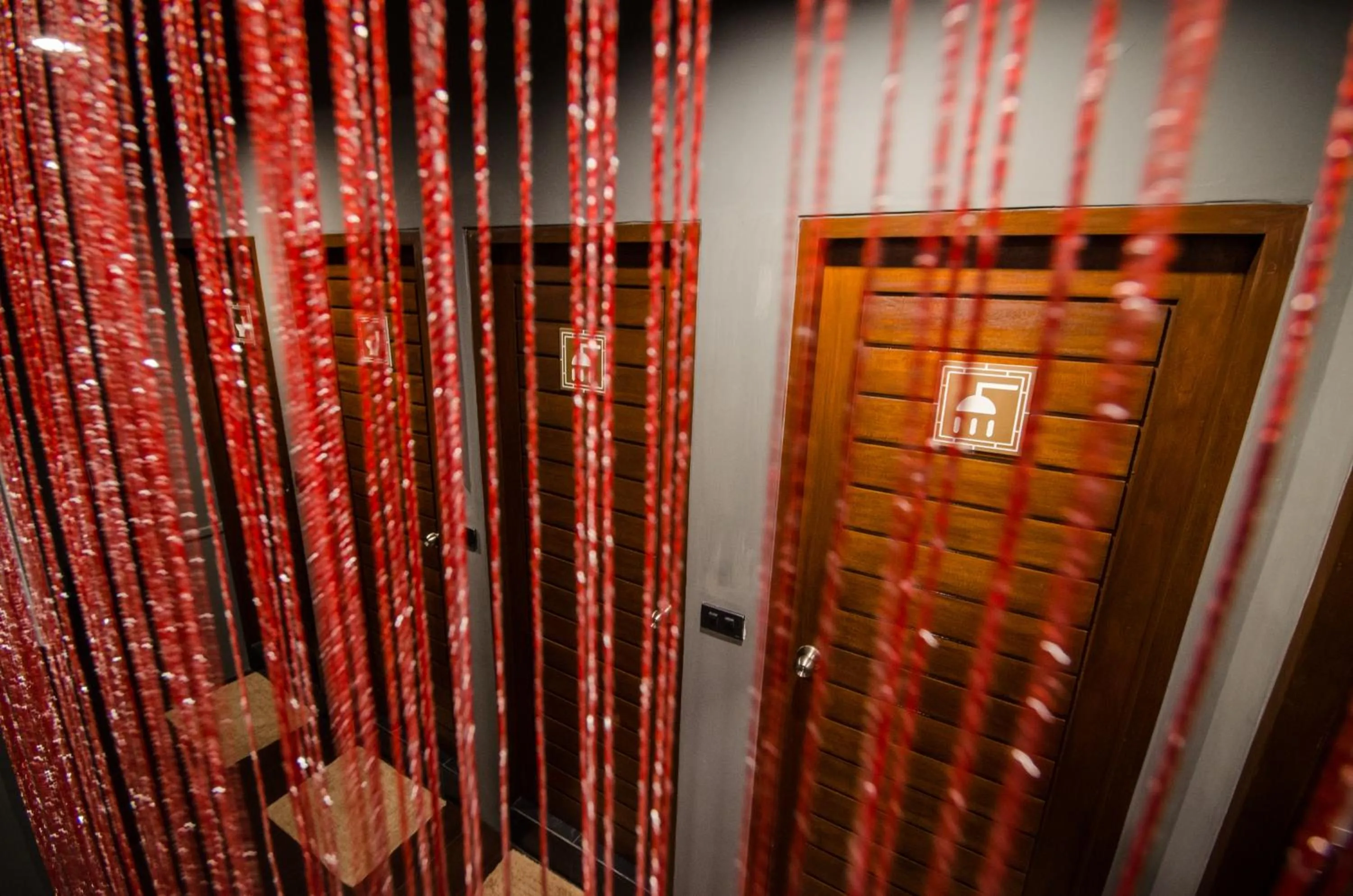 Area and facilities in Tian Tian Hostel