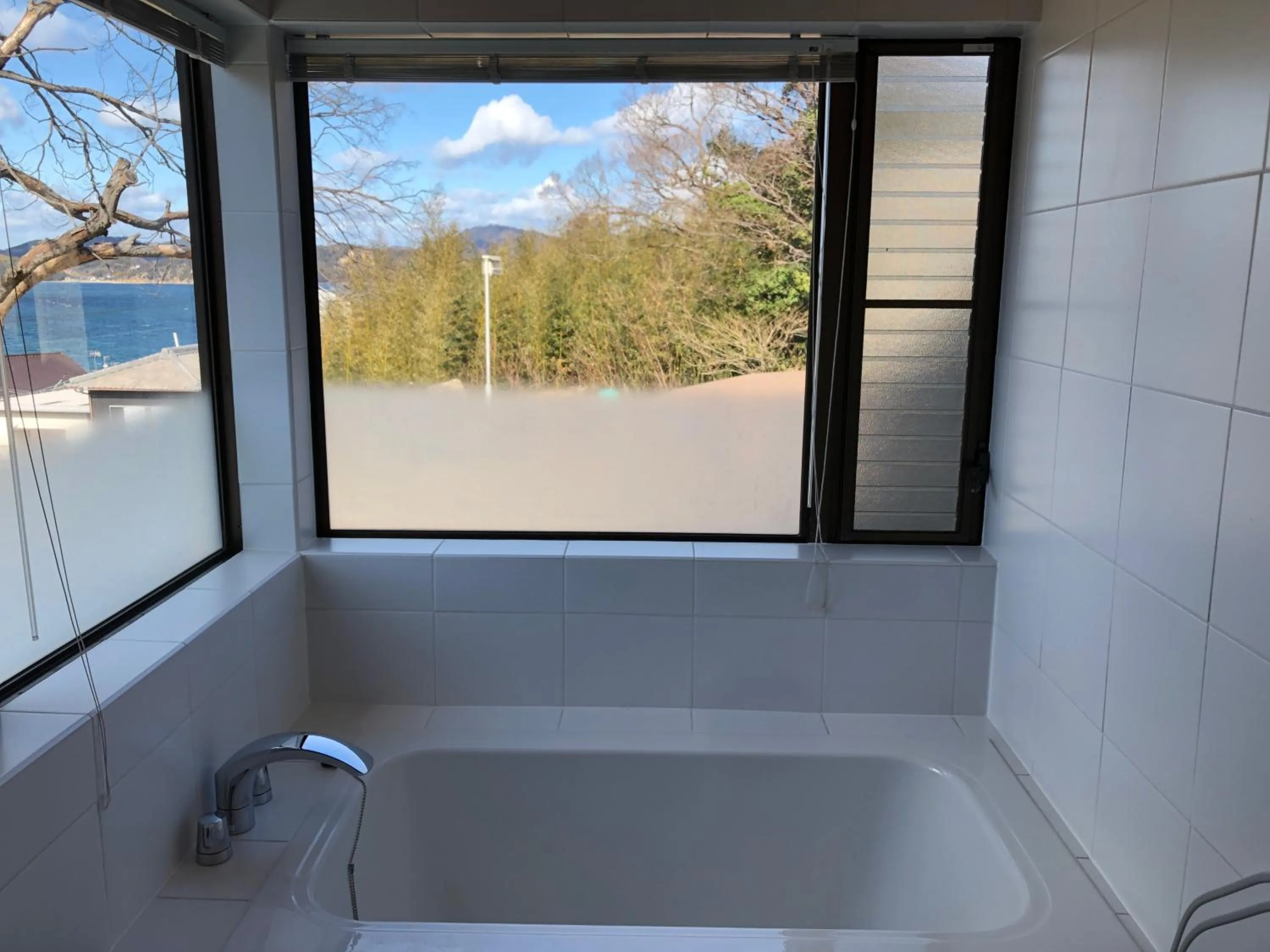 Bathroom in Shiraishi Island International Villa