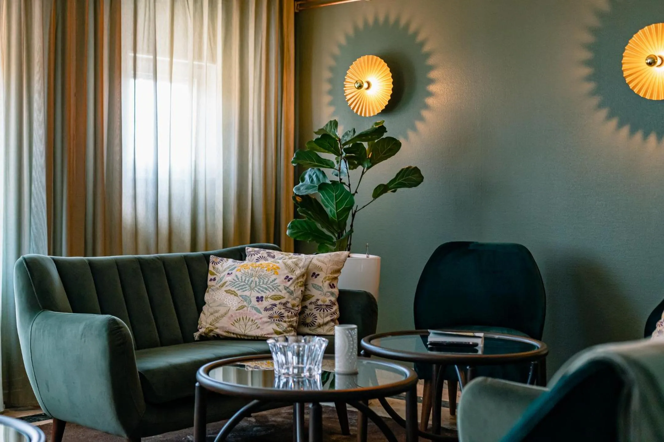 Lounge or bar in Best Western Hotel Danderyd