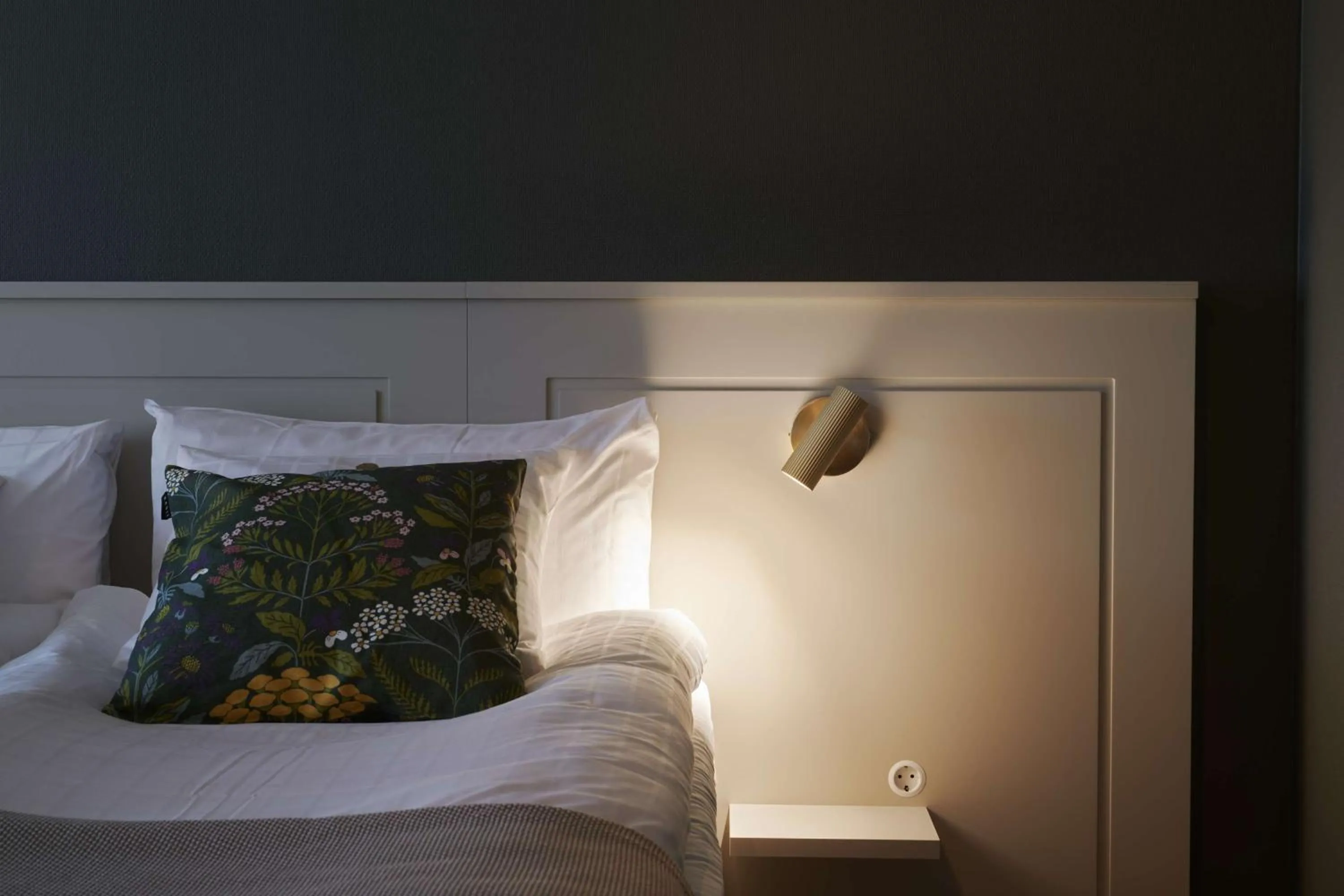 Bedroom, Bed in Best Western Hotel Danderyd