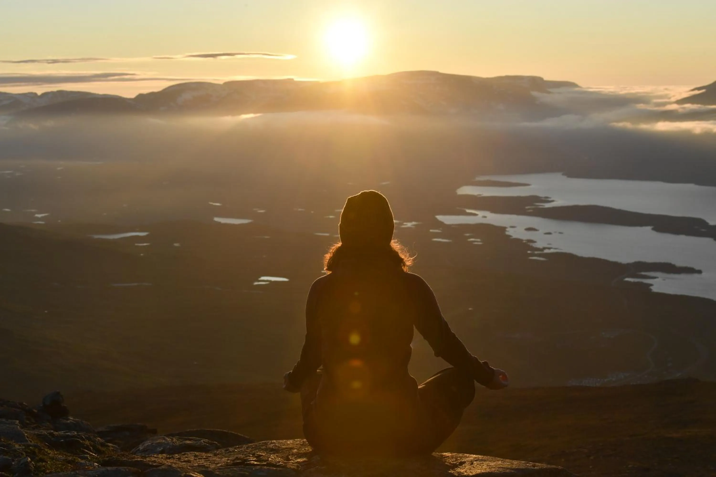 Summer in STF Abisko Turiststation