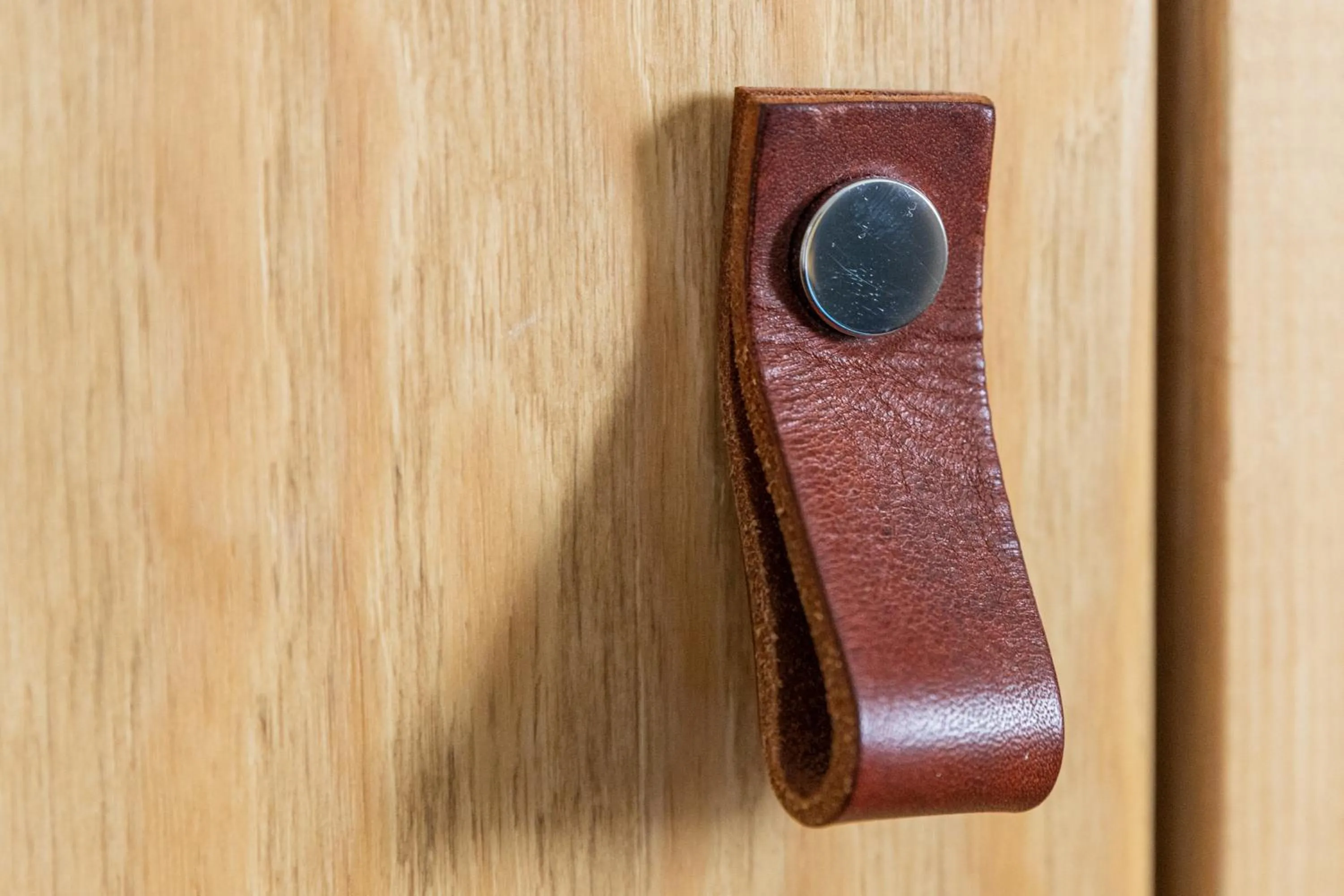 Decorative detail in STF Abisko Turiststation