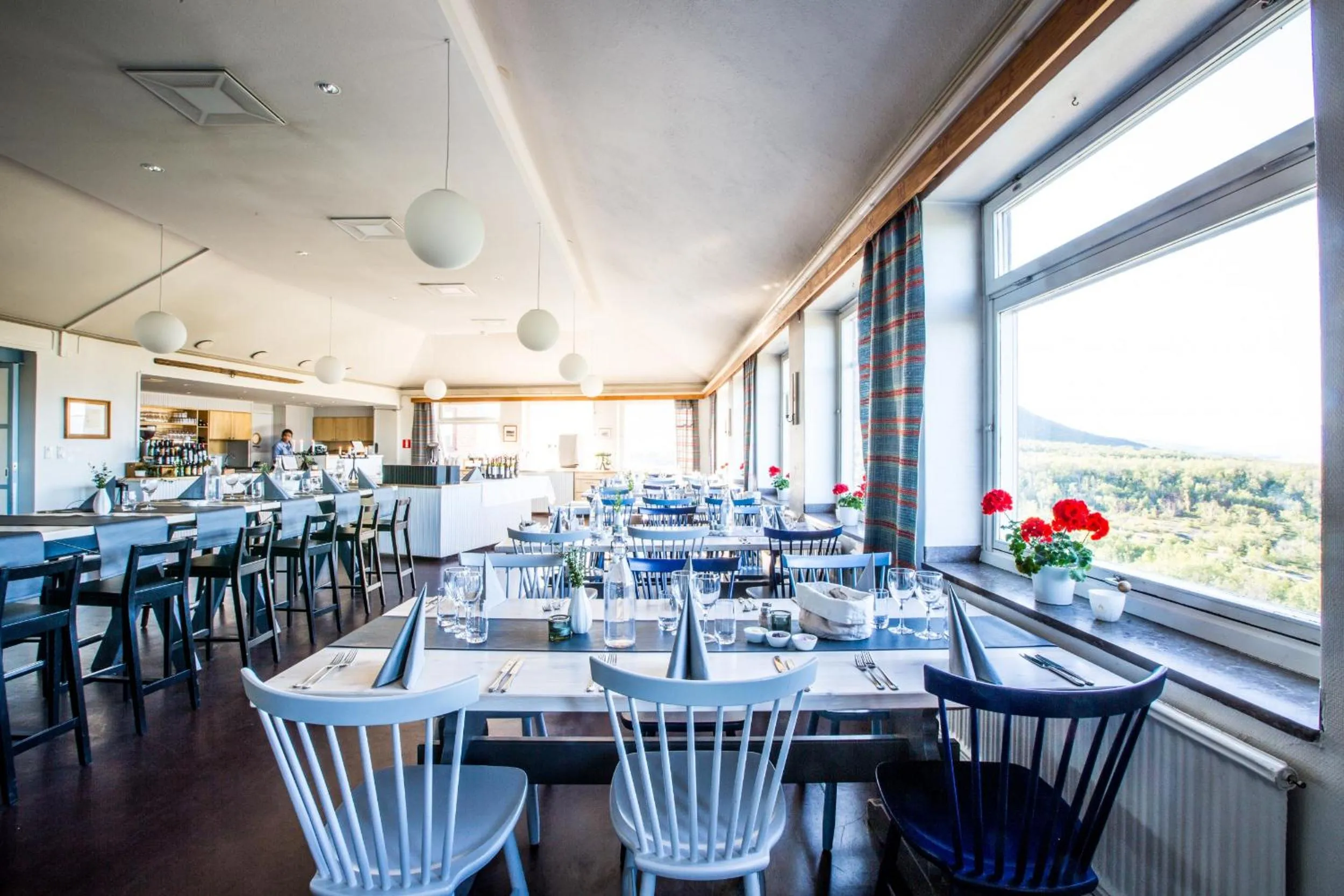 Restaurant/places to eat in STF Abisko Turiststation