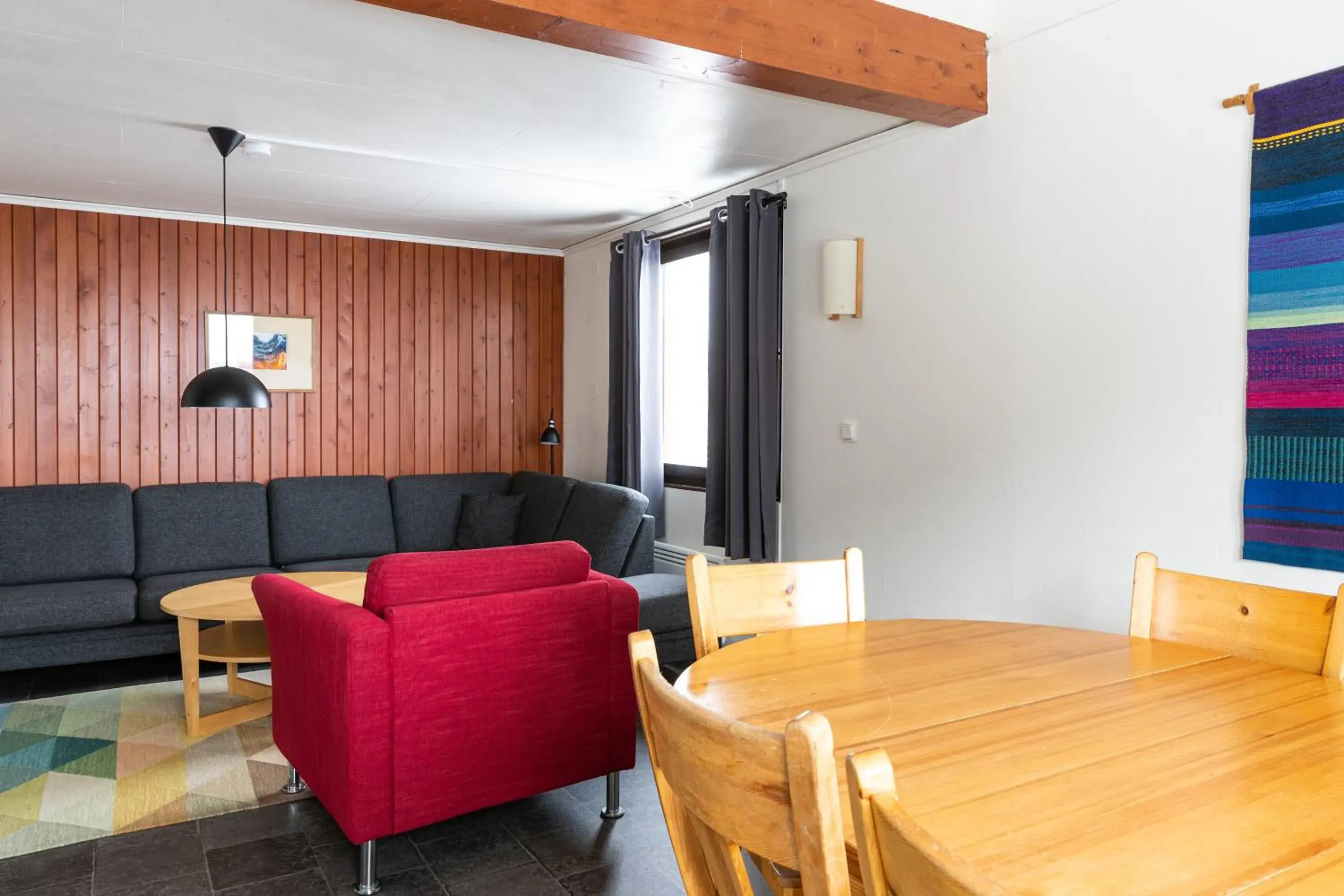 Cottage (1-6 Adults) in STF Abisko Turiststation Cottage (1-6 Adults) in STF Abisko Turiststation