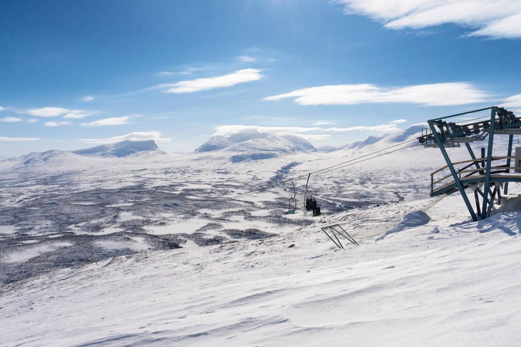 Activities in STF Abisko Turiststation