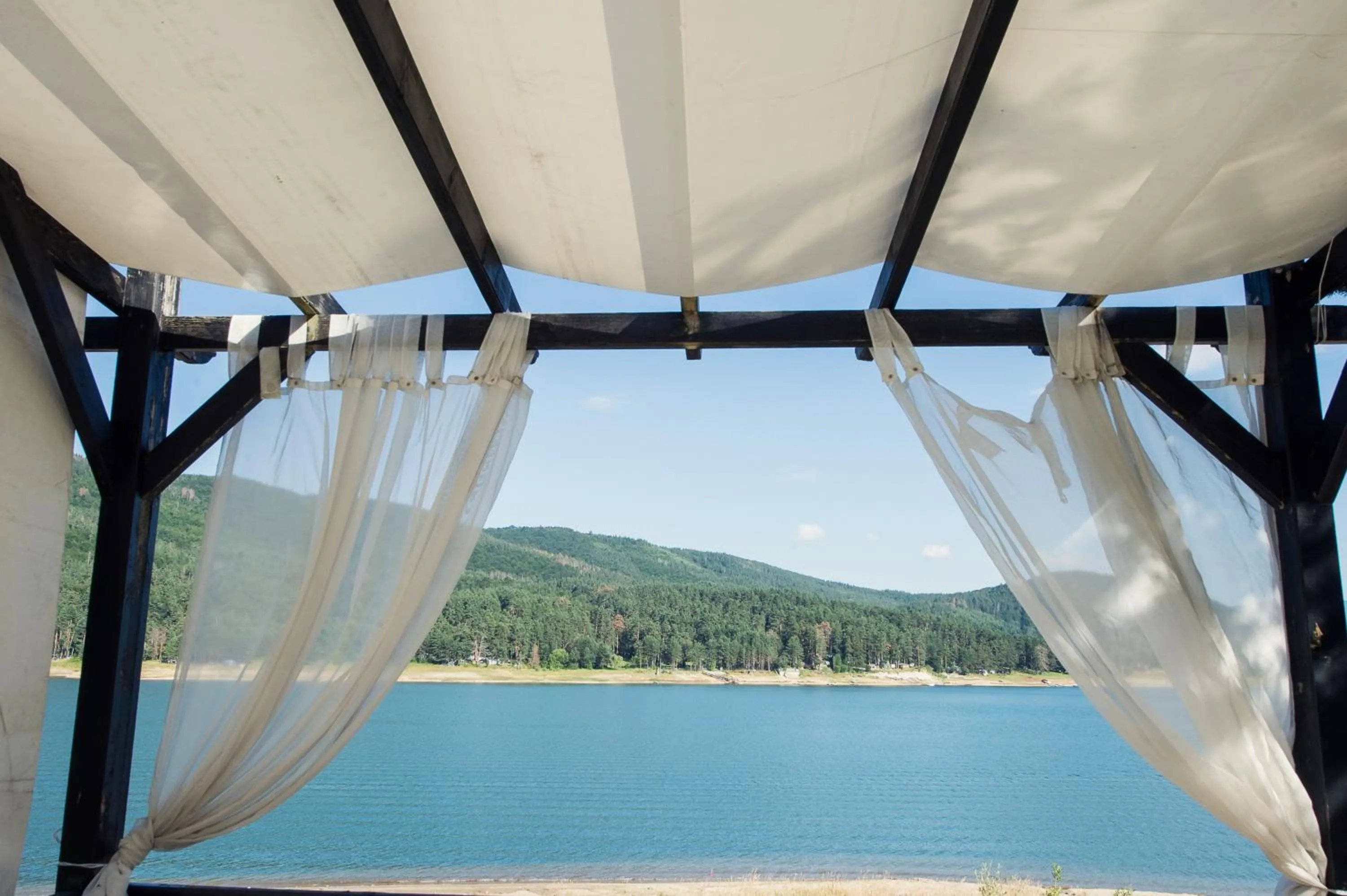 Restaurant/places to eat in Family Hotel Hebar