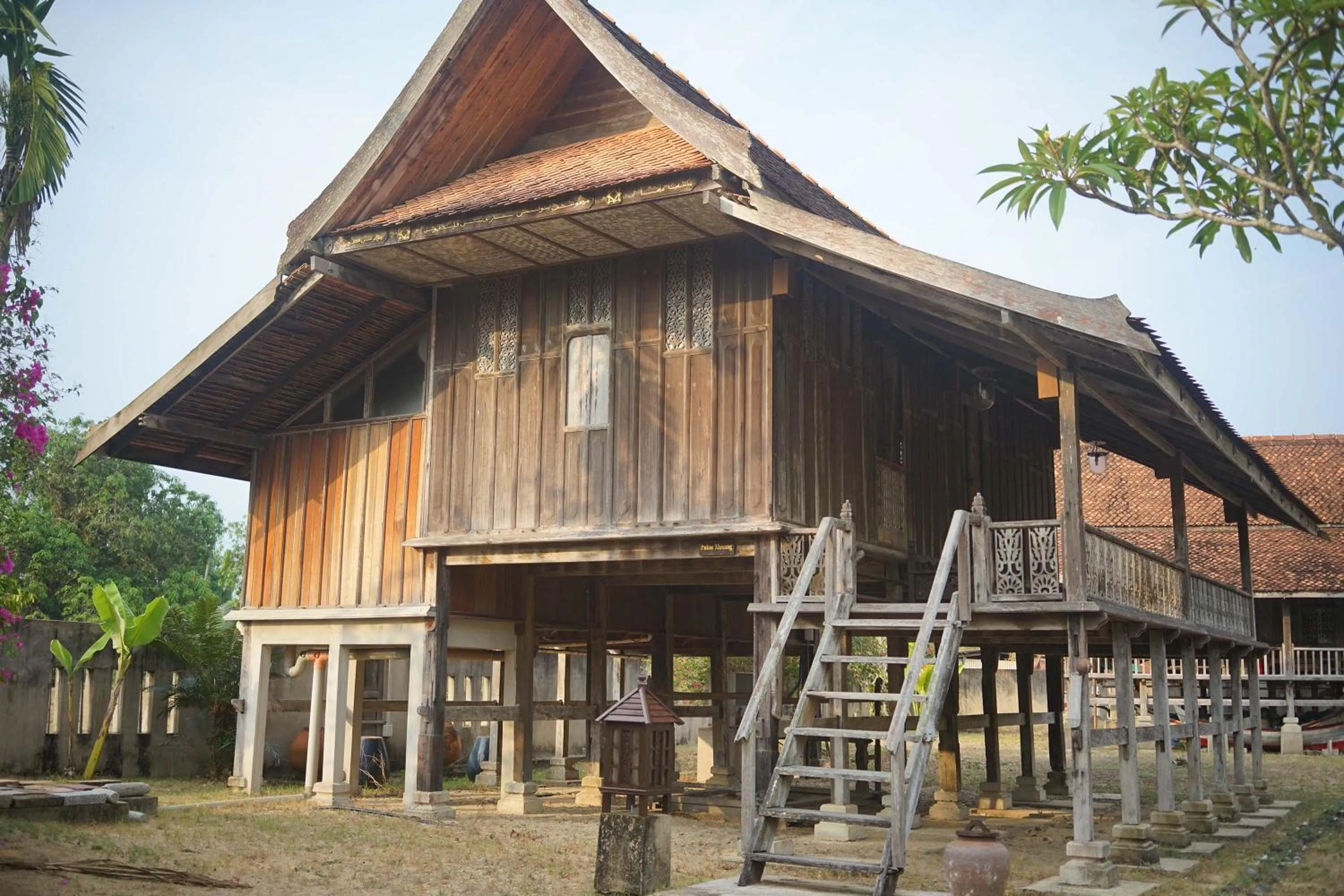 Terrapuri Heritage Resort, Penarik