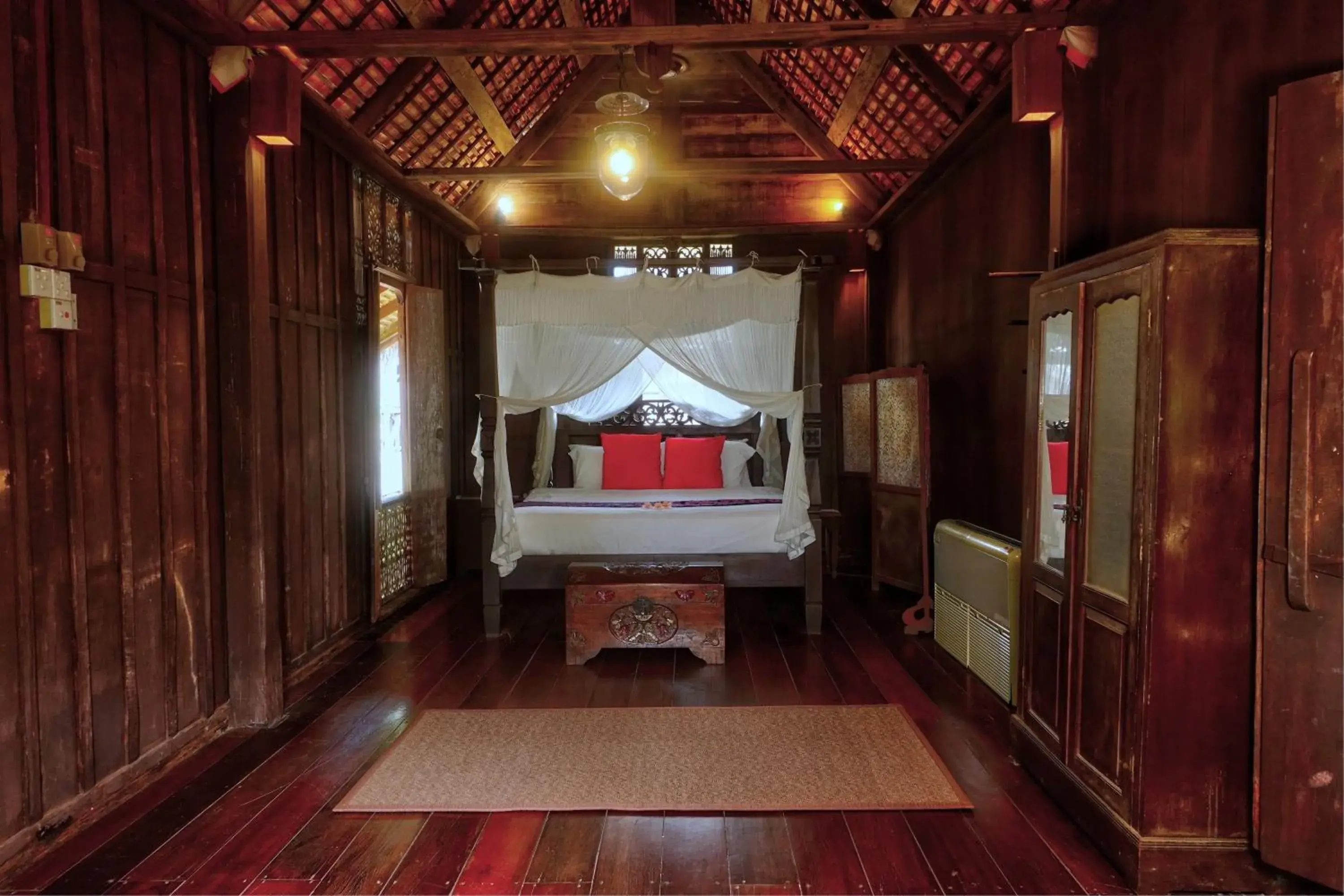 Grand Deluxe Villa in Terrapuri Heritage Resort, Penarik Grand Deluxe Villa in Terrapuri Heritage Resort, Penarik