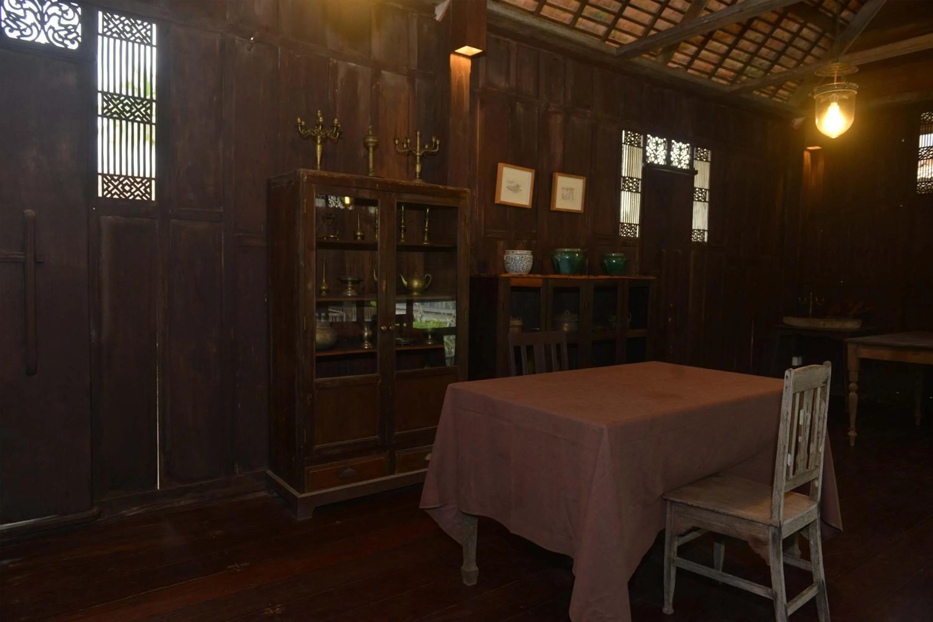 Terrapuri Heritage Resort, Penarik