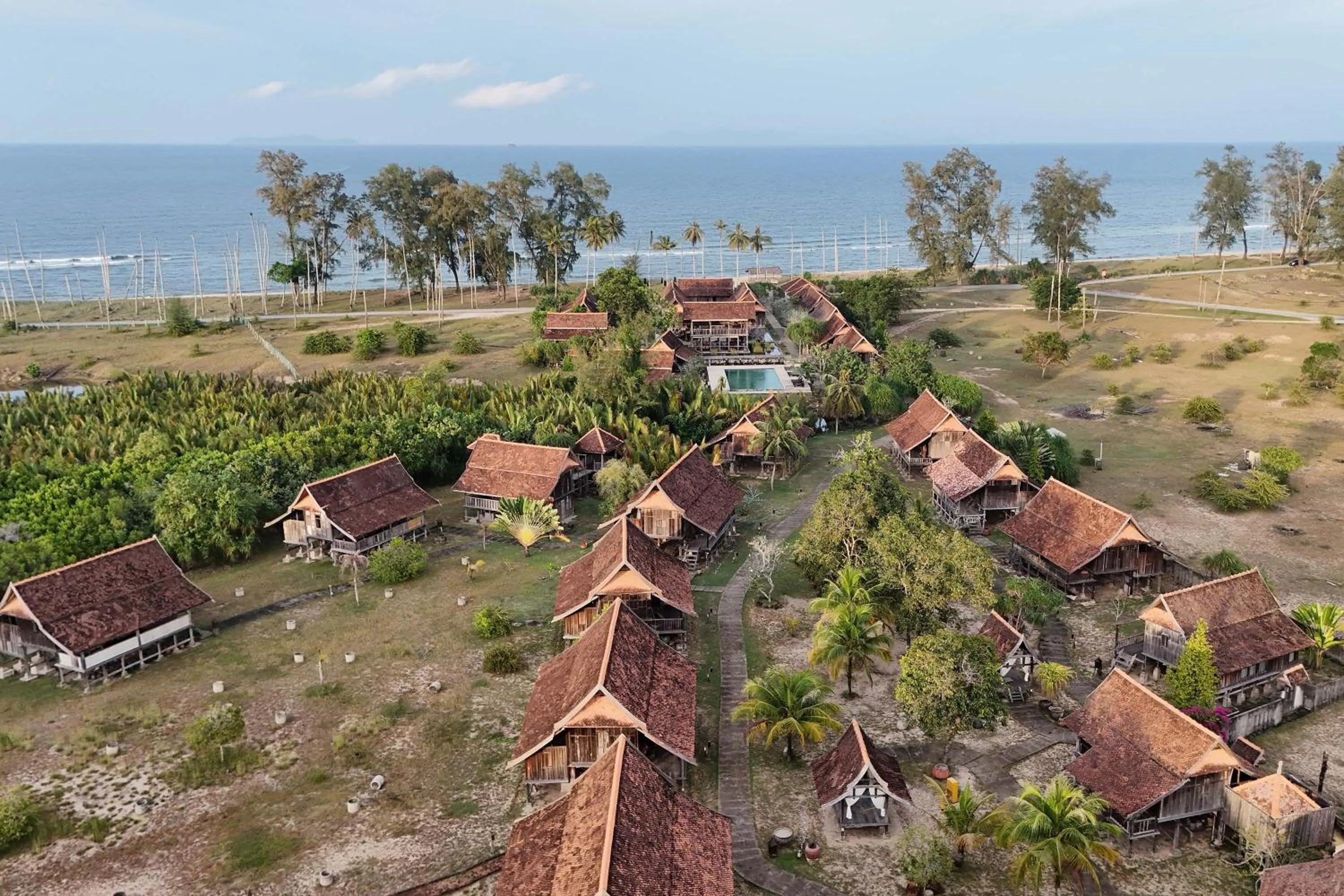 Terrapuri Heritage Resort, Penarik