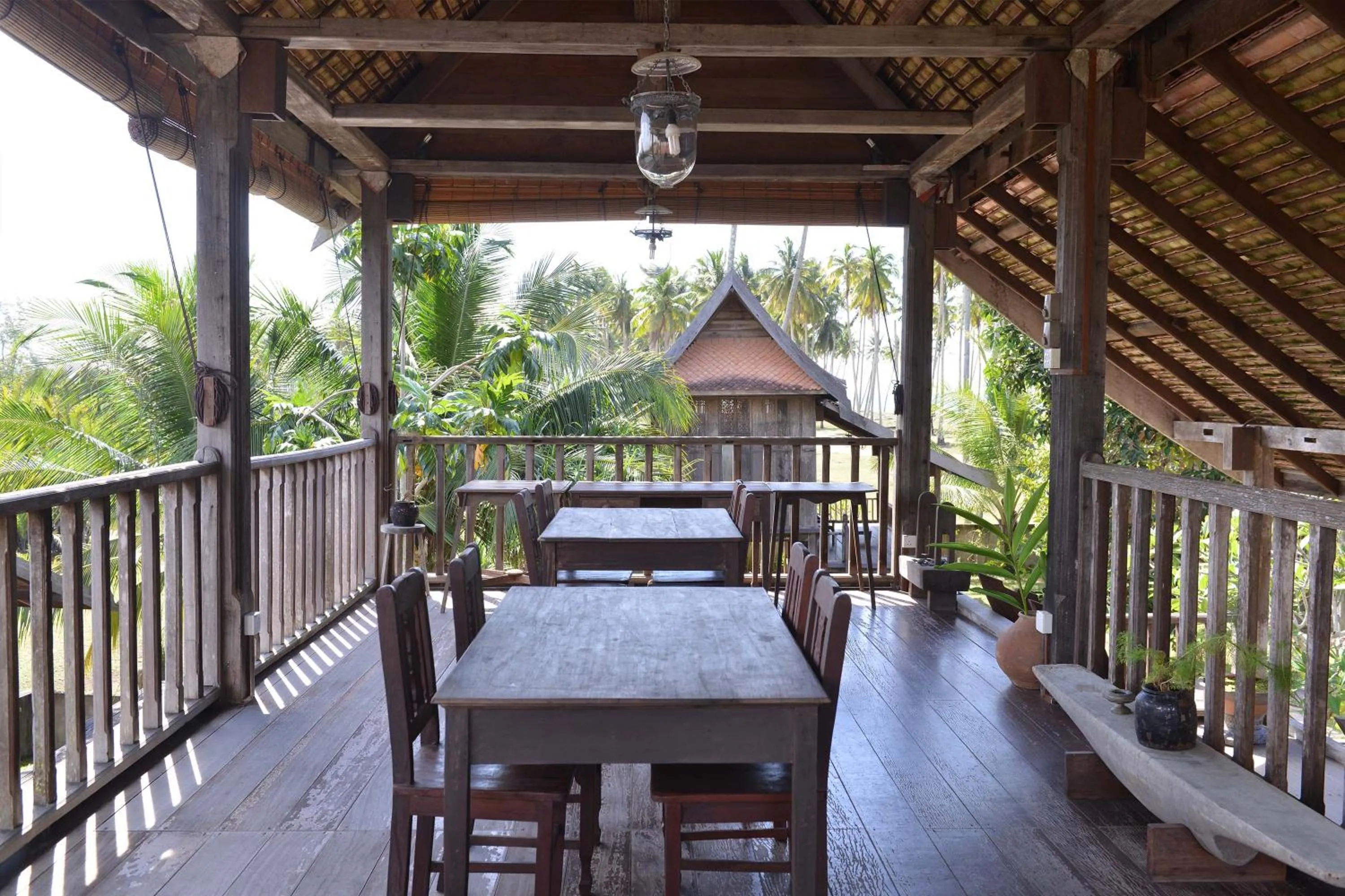 Terrapuri Heritage Resort, Penarik