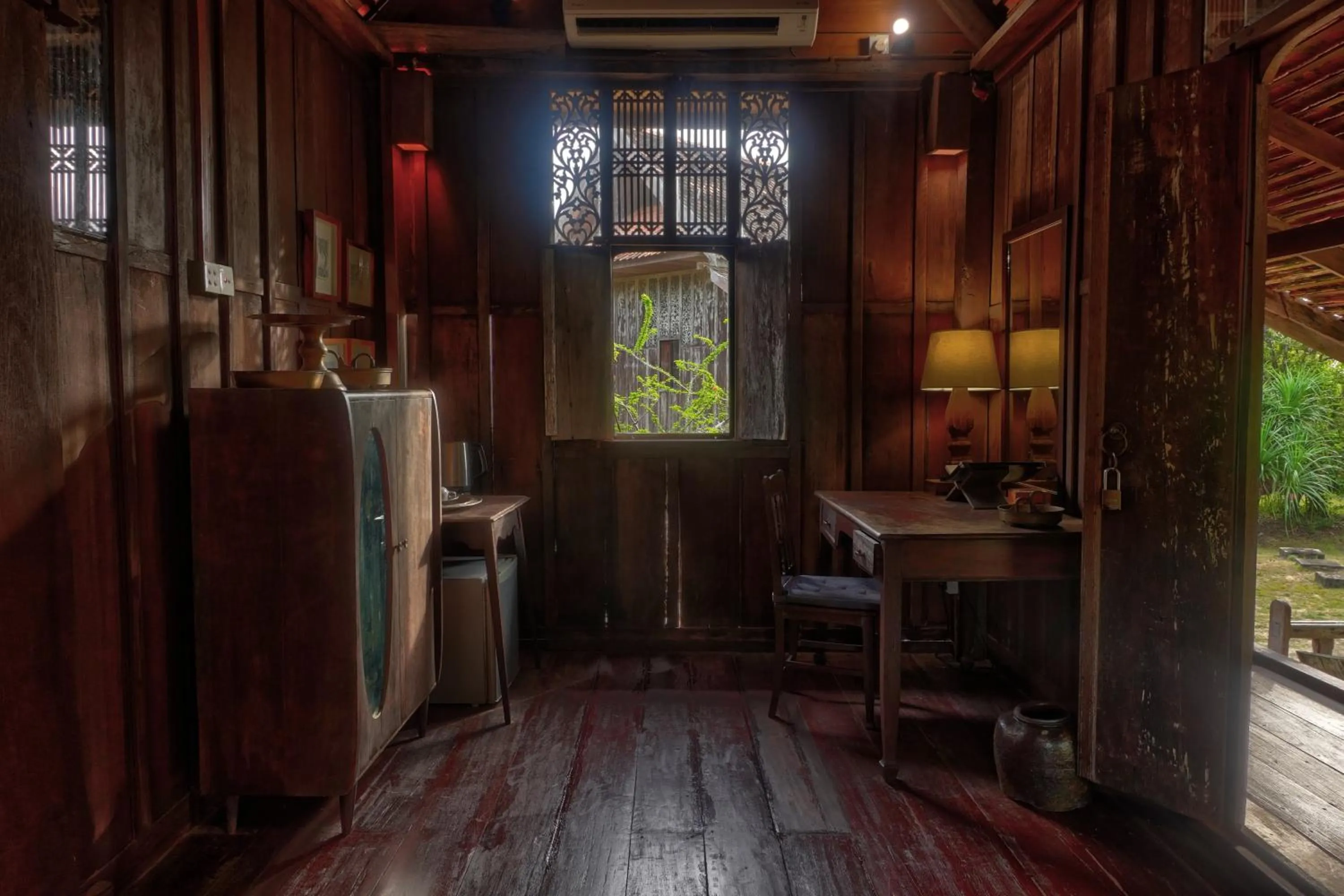 Terrapuri Heritage Resort, Penarik