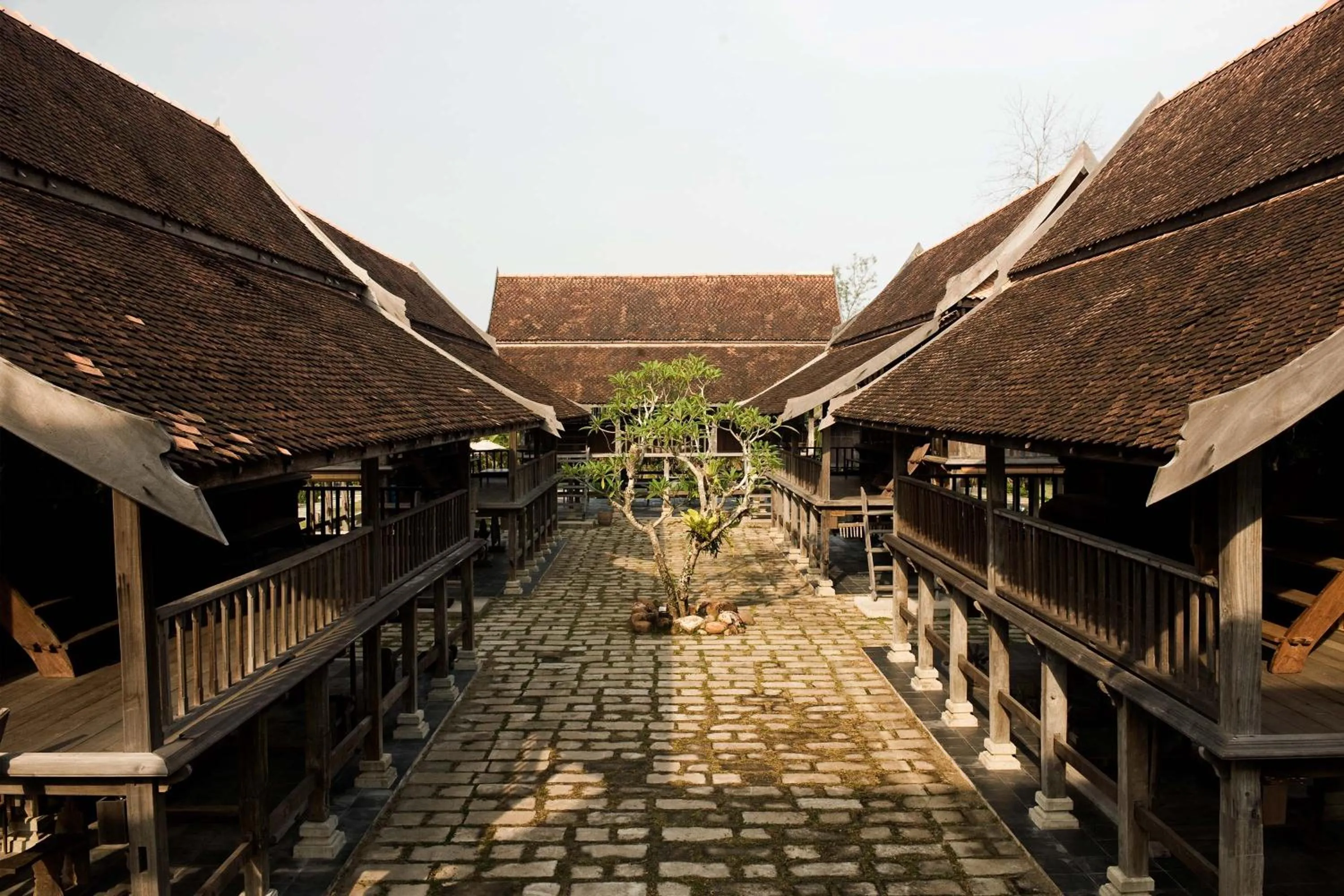 Terrapuri Heritage Resort, Penarik