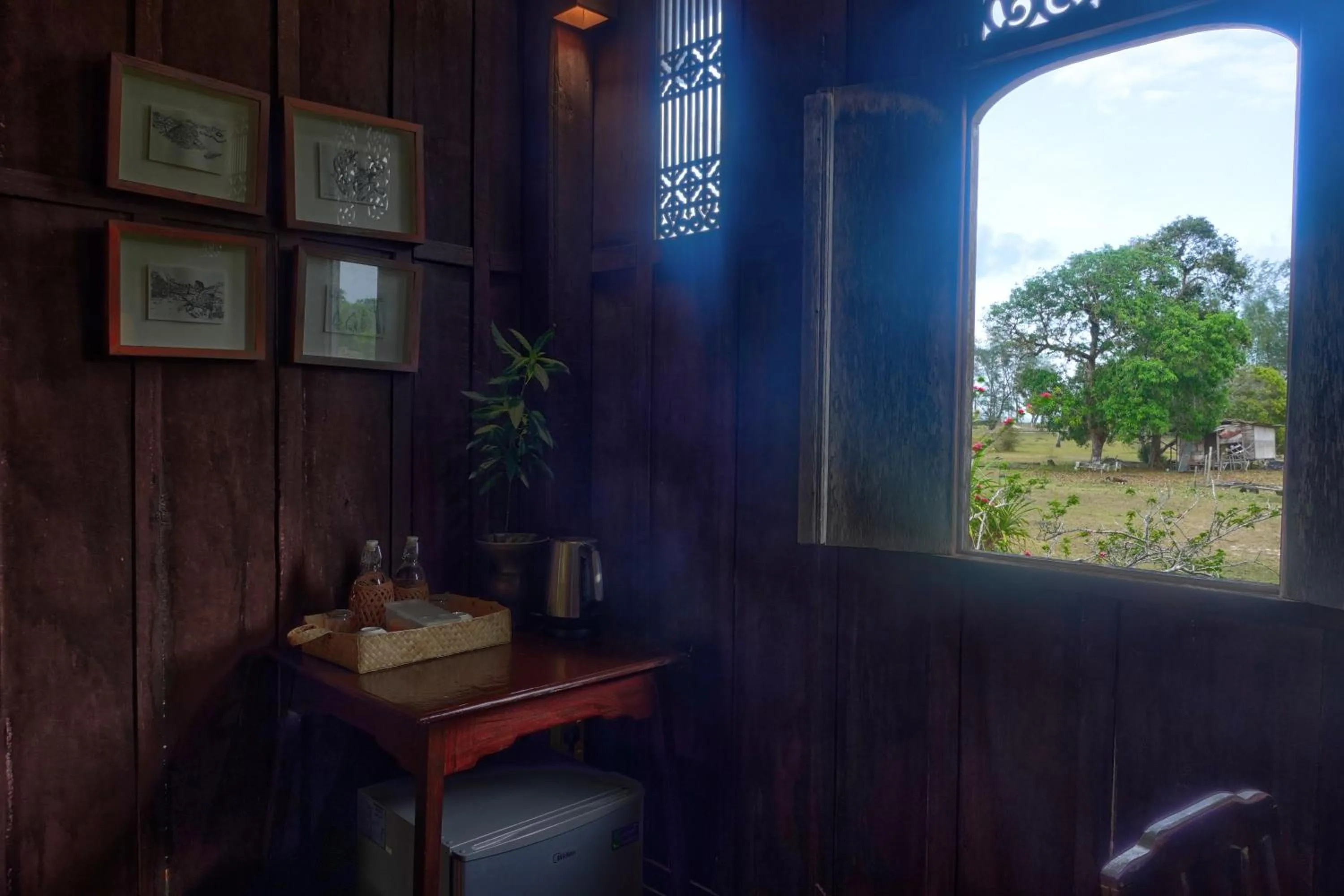 Terrapuri Heritage Resort, Penarik