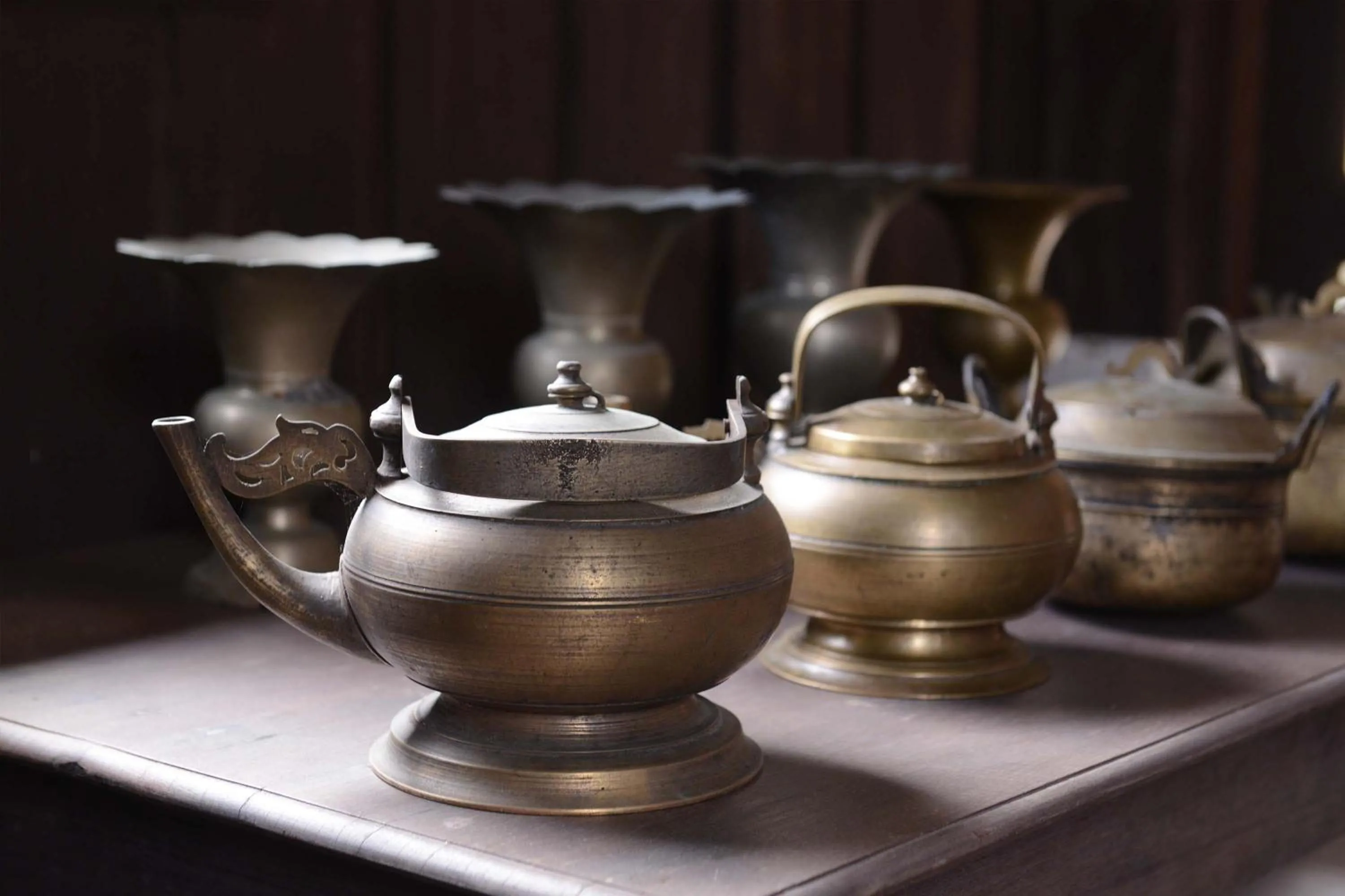 Terrapuri Heritage Resort, Penarik