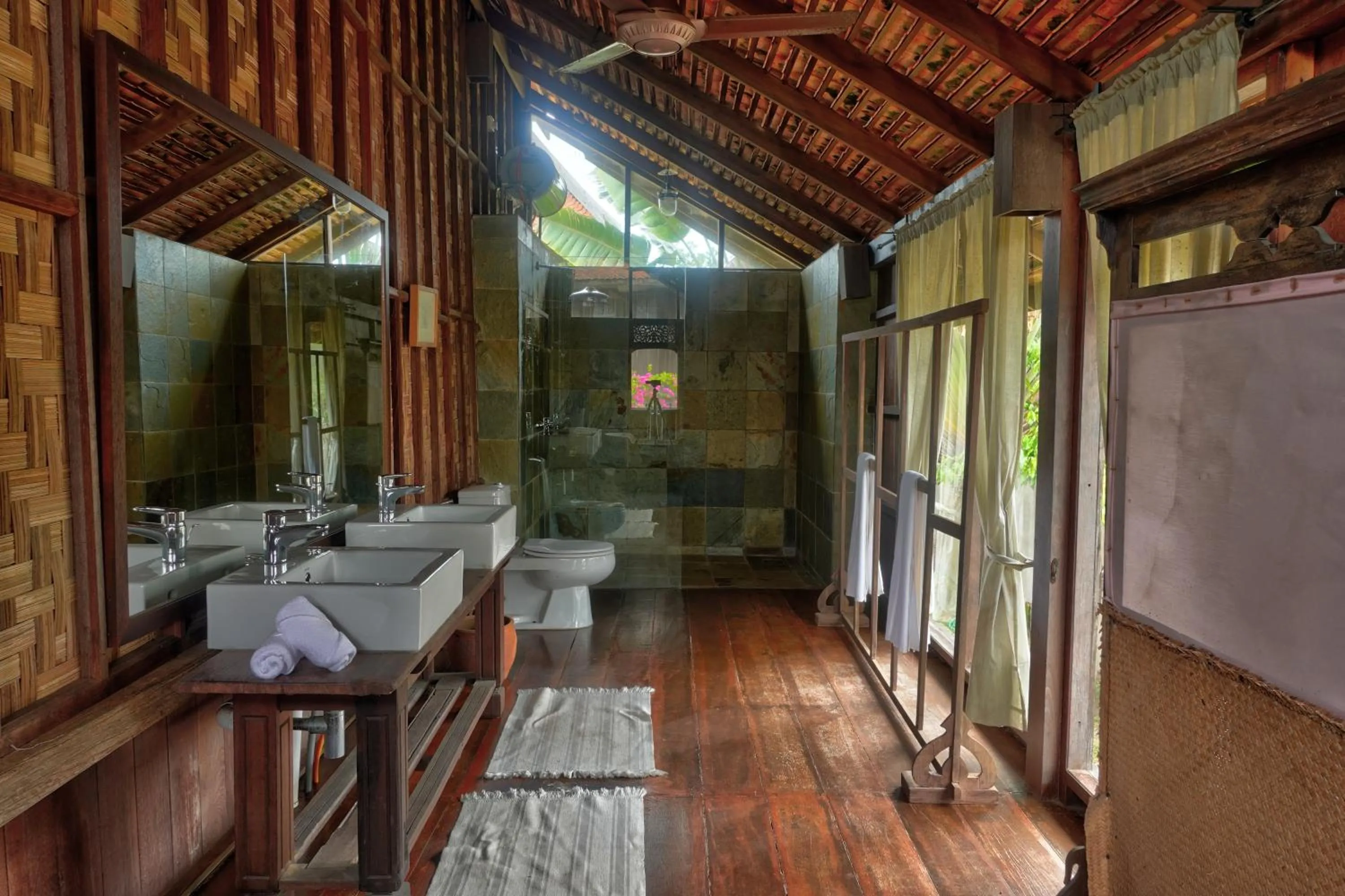 Terrapuri Heritage Resort, Penarik