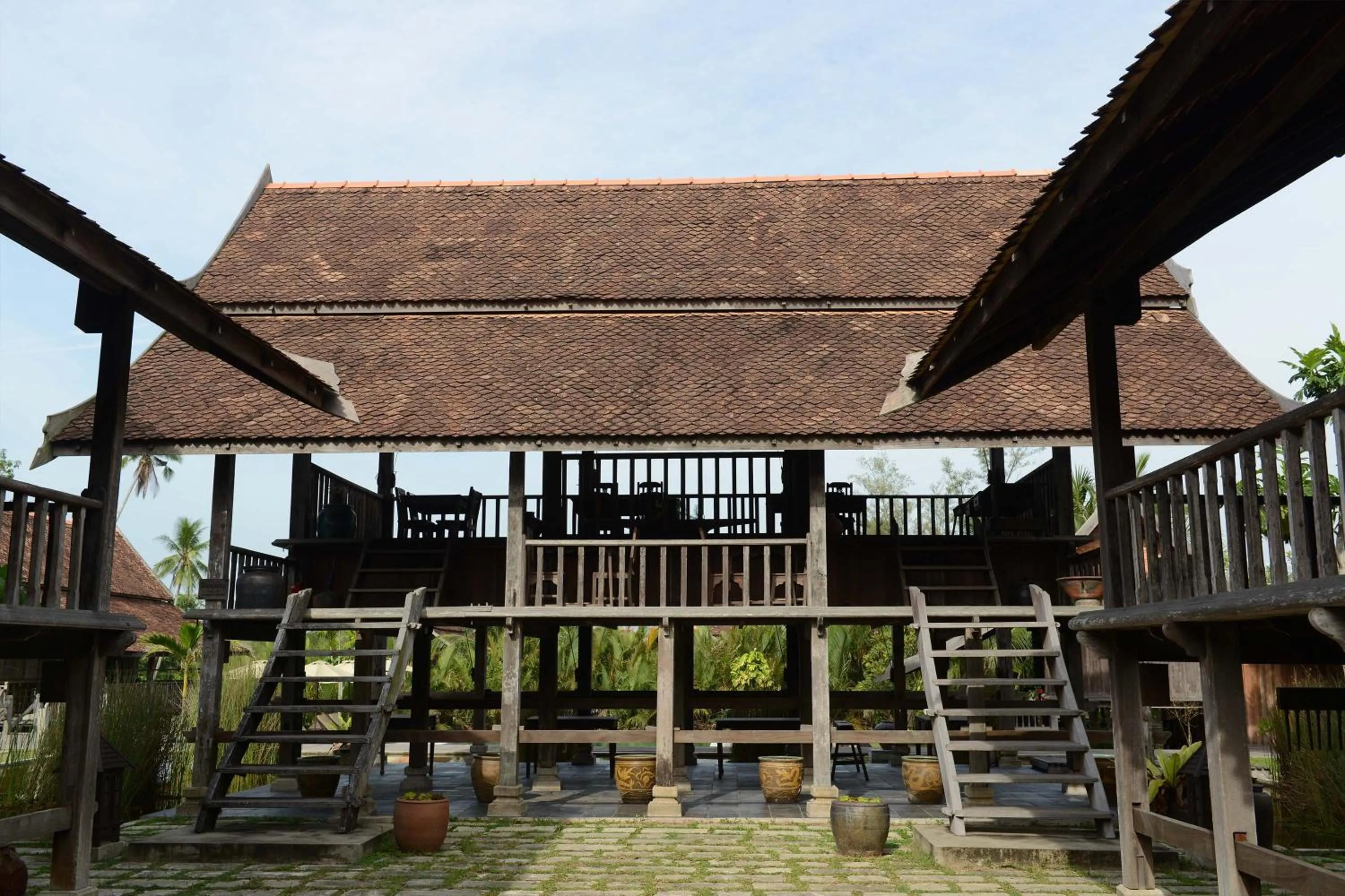 Terrapuri Heritage Resort, Penarik