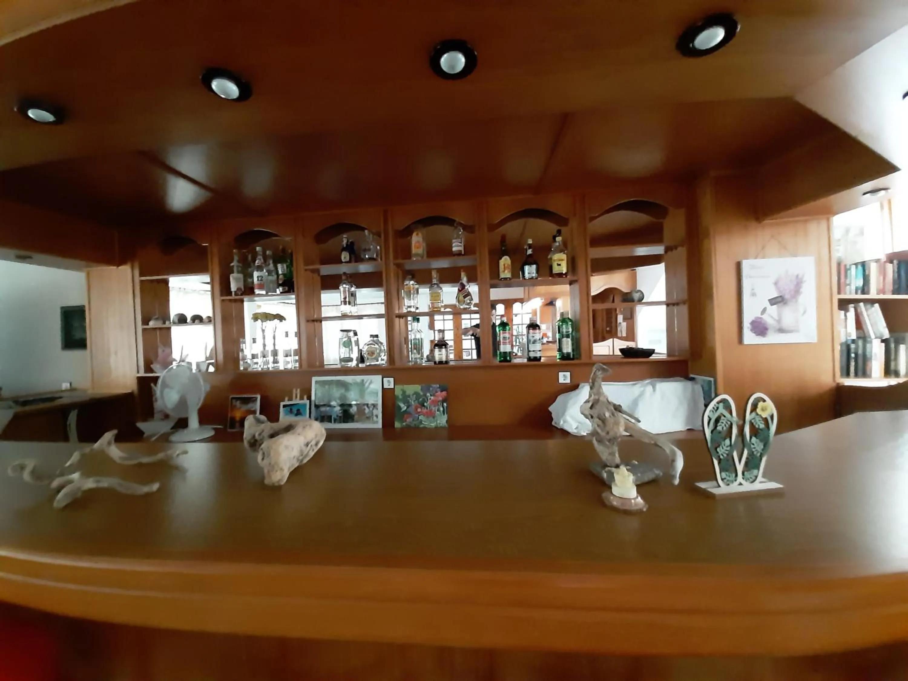 Lounge or bar in Ostria