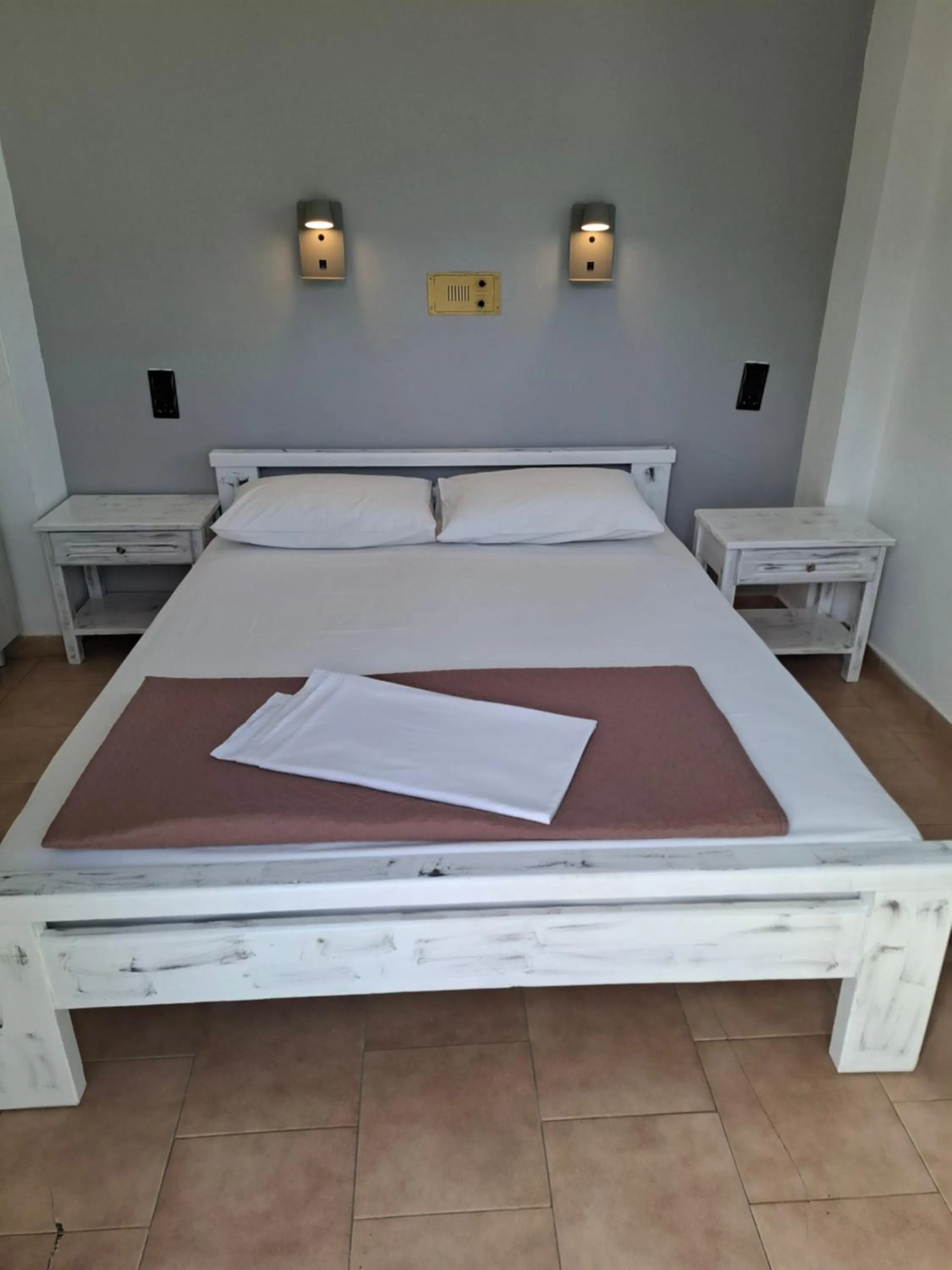 Bed in Ostria
