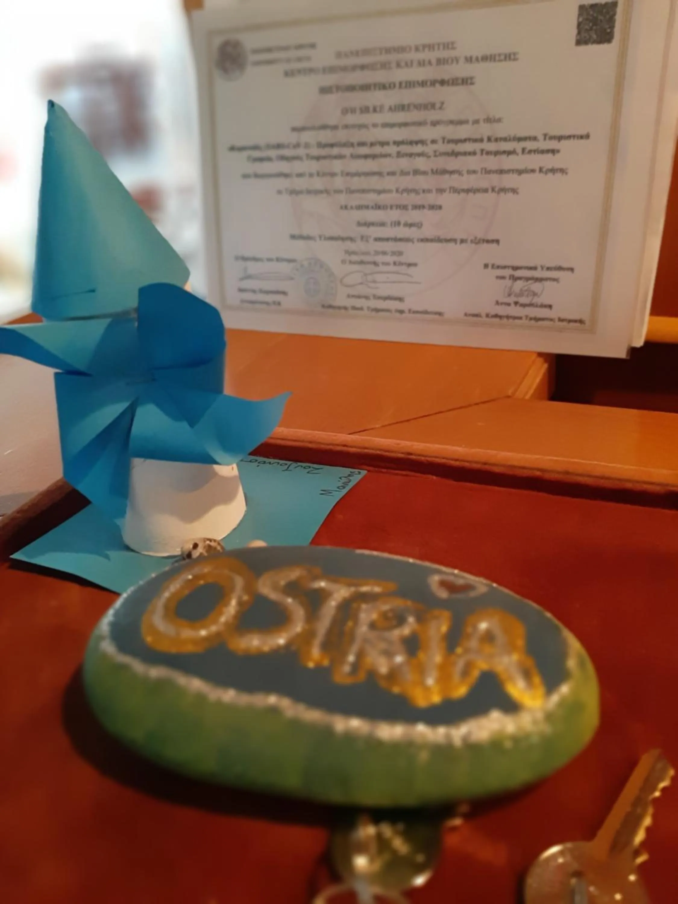 Ostria