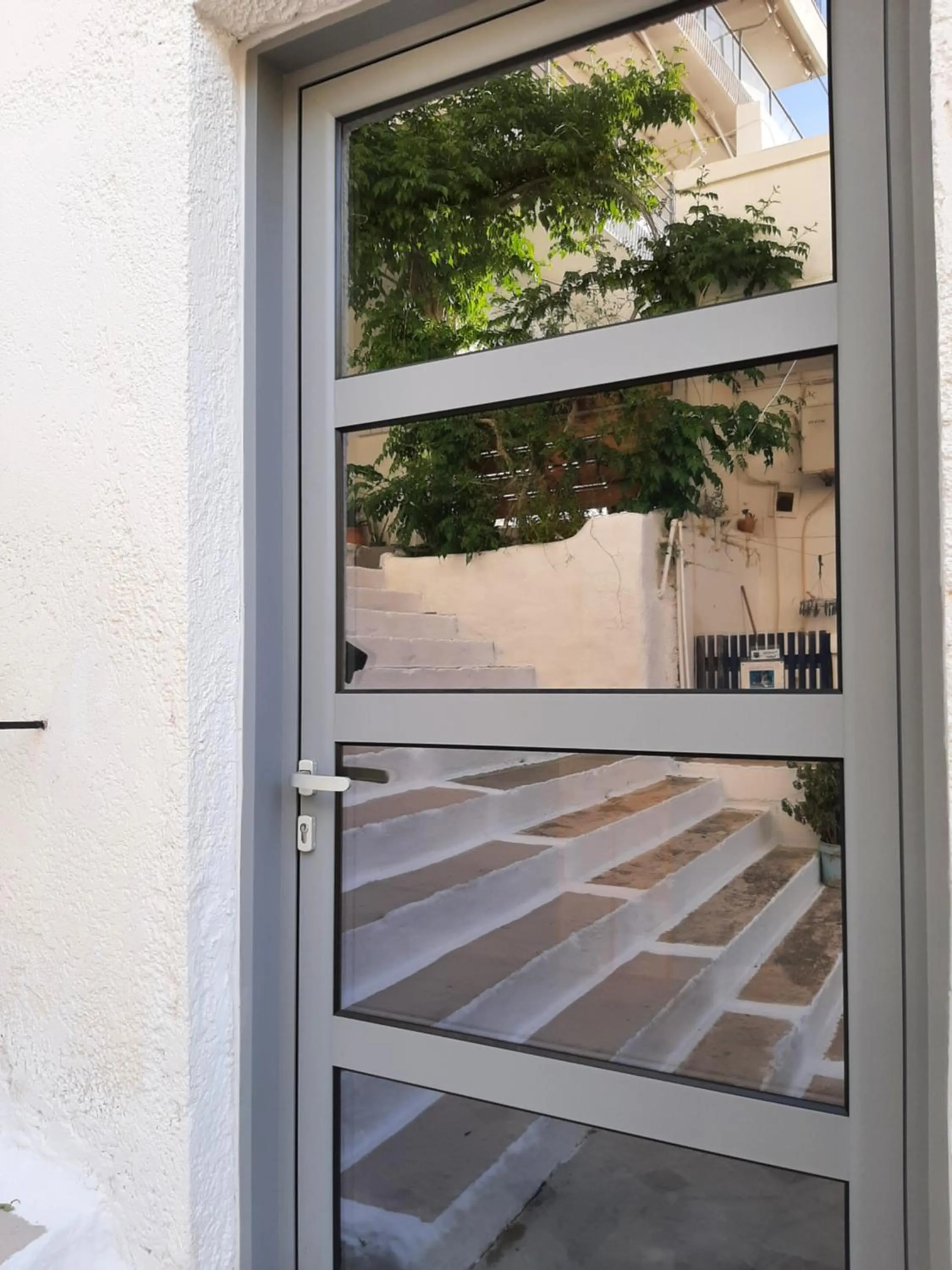 Facade/entrance in Ostria