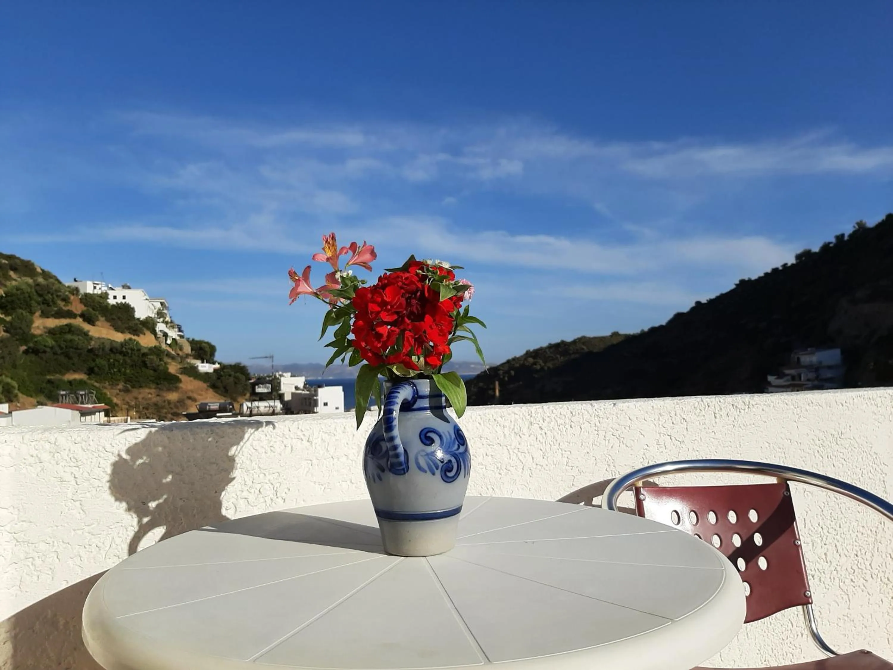 Balcony/Terrace in Ostria