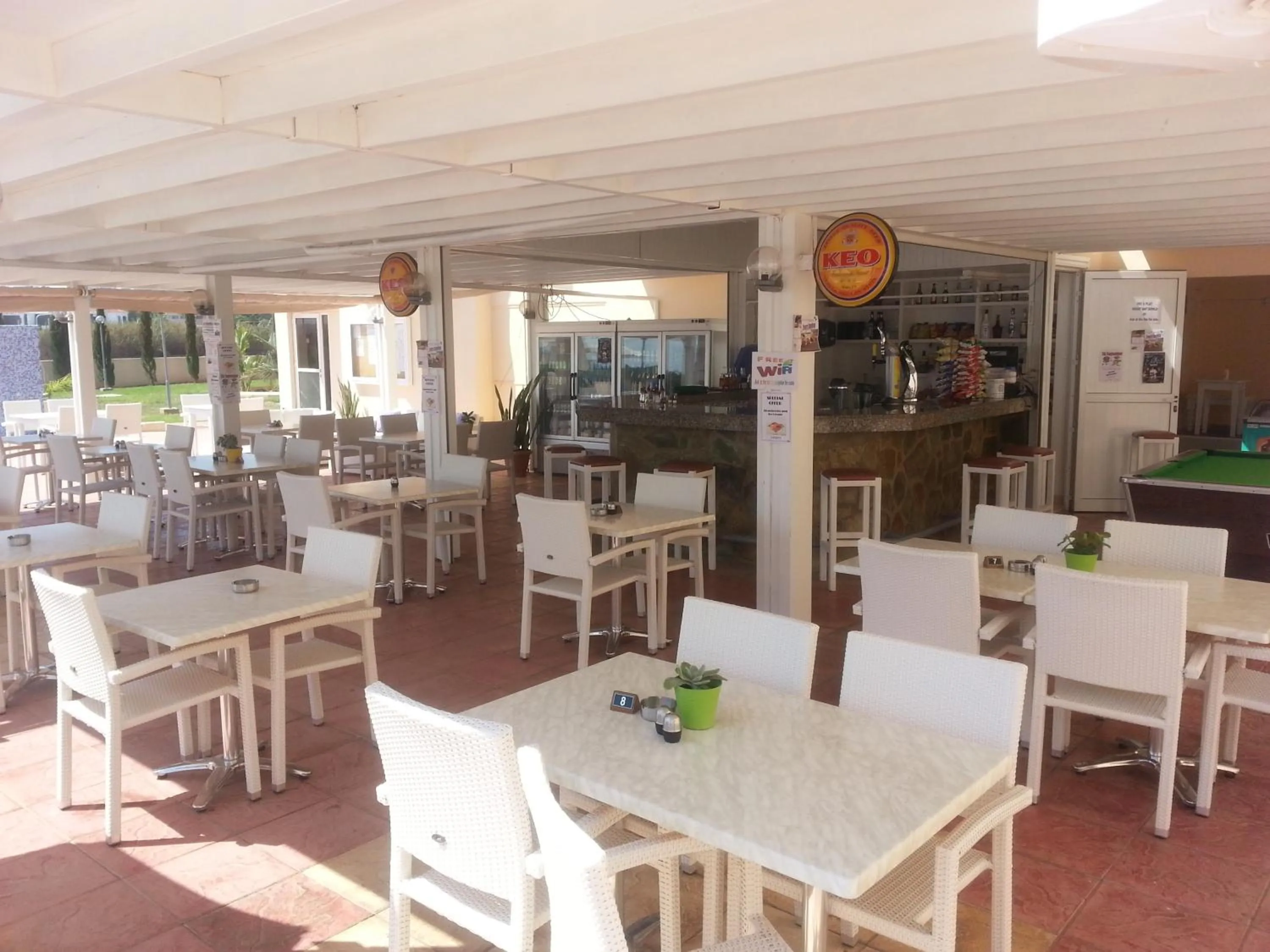 Day in Kama Lifestyle Apartments