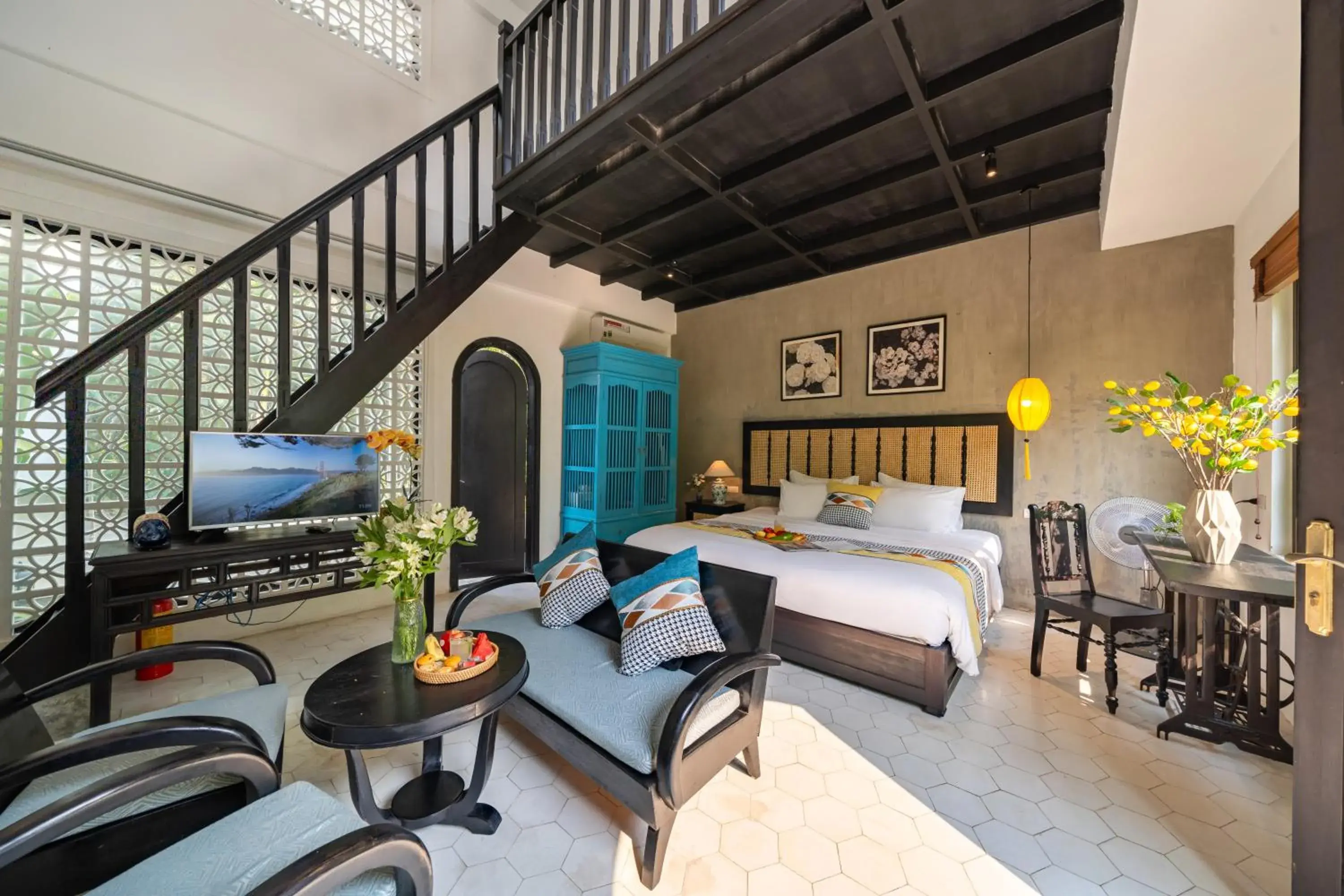 Superior Villa in Nghé Garden Resort Hội An Superior Villa in Nghé Garden Resort Hội An