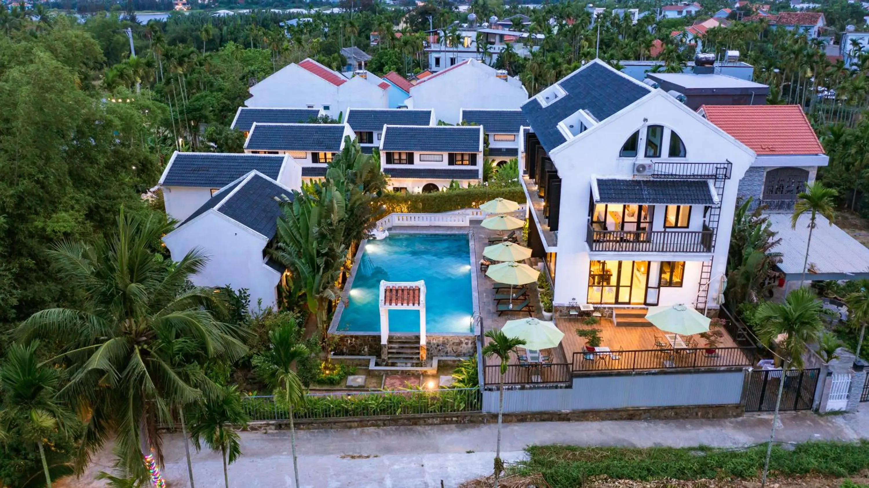 Nghé Garden Resort Hội An Nghé Garden Resort Hội An