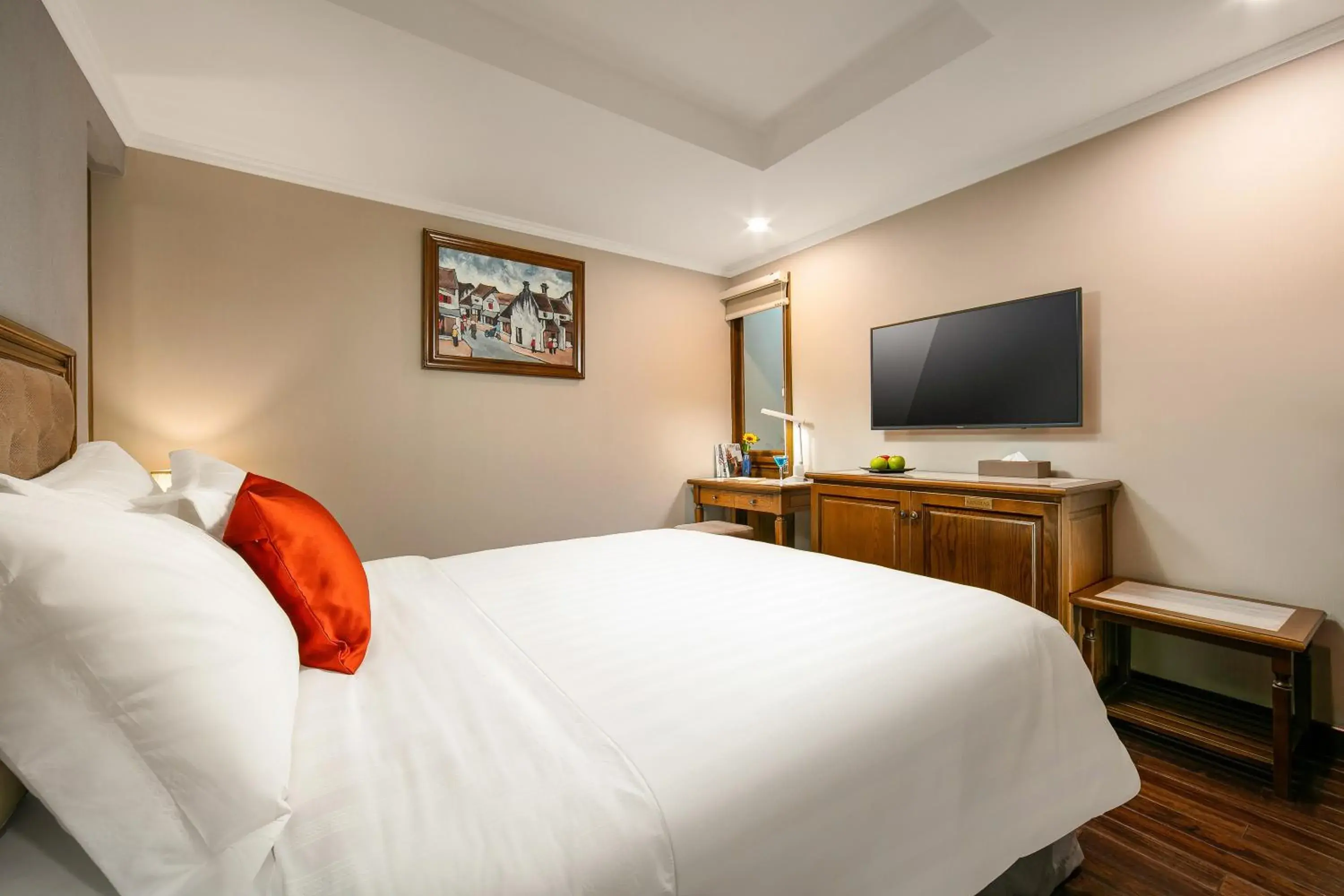 Connecting Room in Hanoi Dalvostro Valentino Hotel & Spa Connecting Room in Hanoi Dalvostro Valentino Hotel & Spa