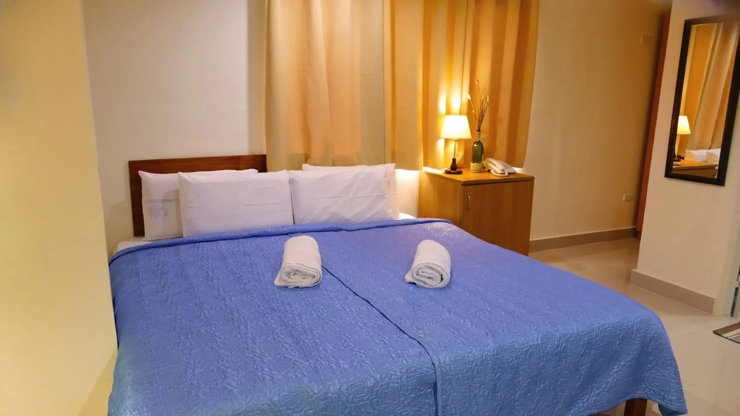 Deluxe King Room in CounTess Pension House Deluxe King Room in CounTess Pension House