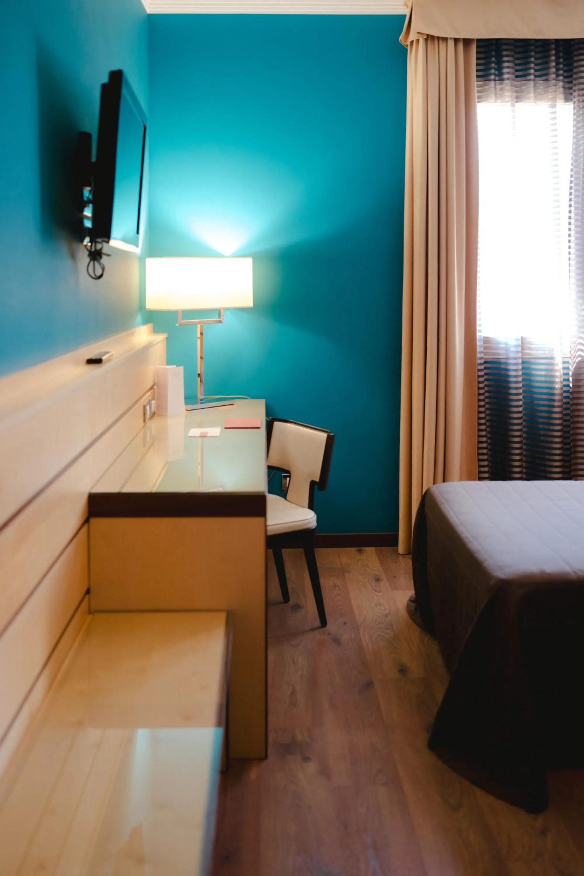 Bed in Tenuta Inagro