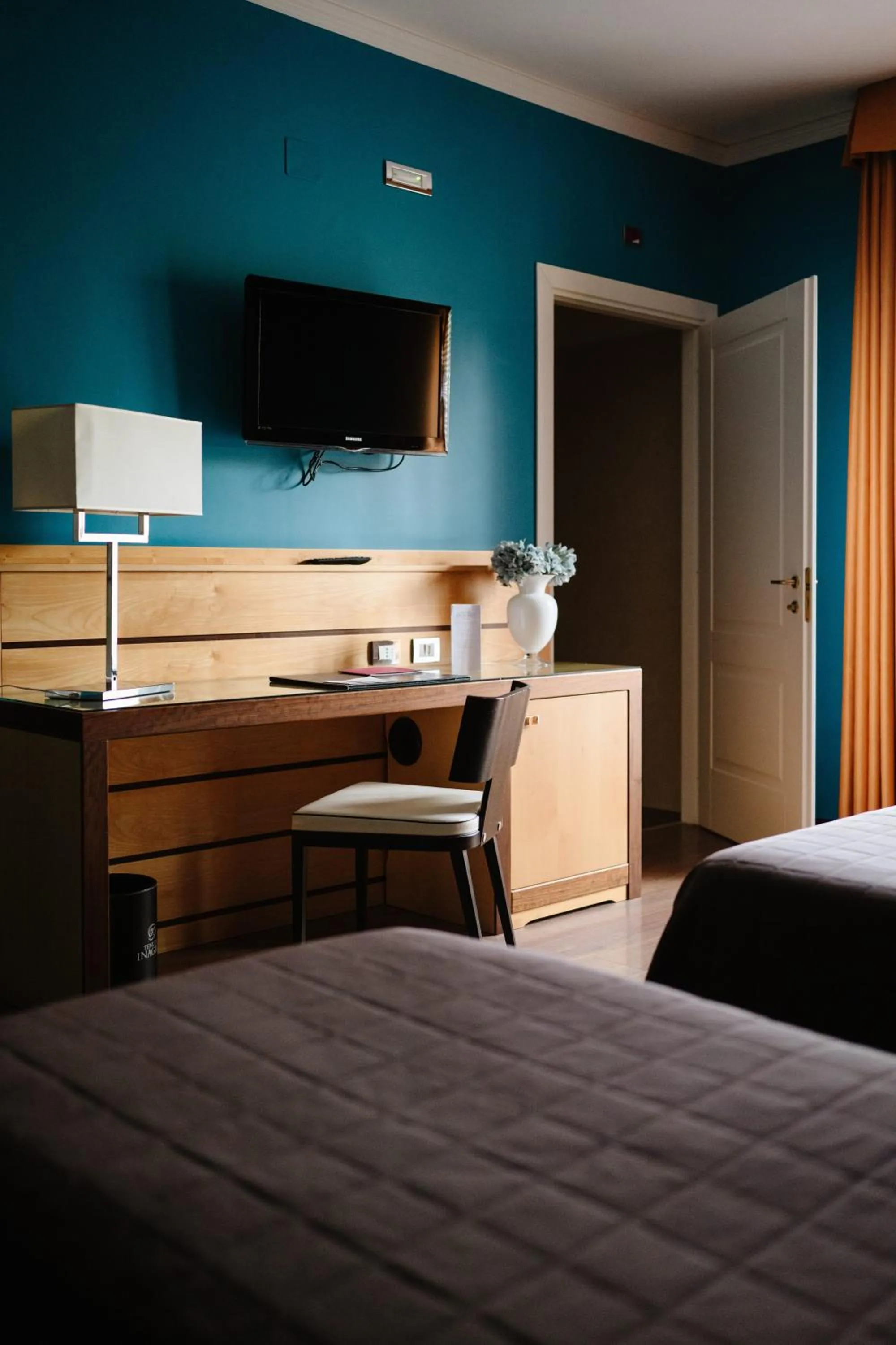 Bed in Tenuta Inagro