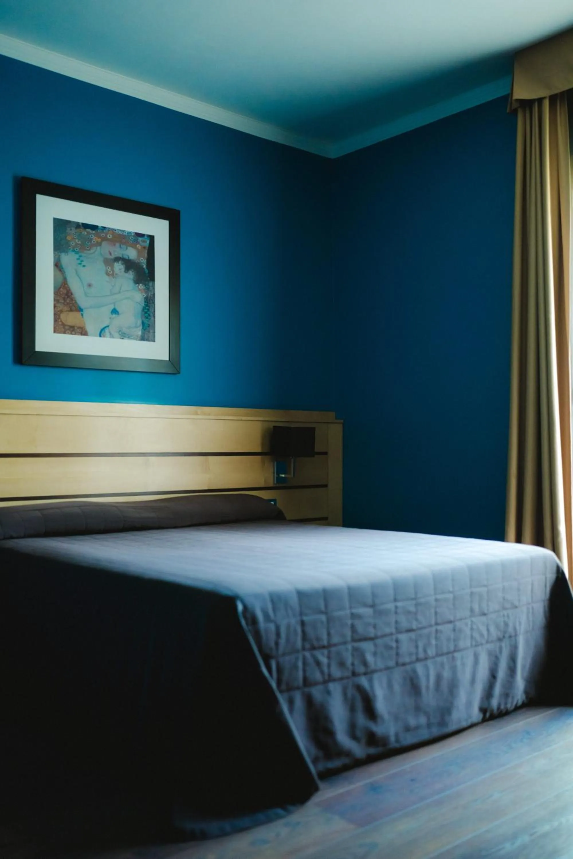 Bed in Tenuta Inagro