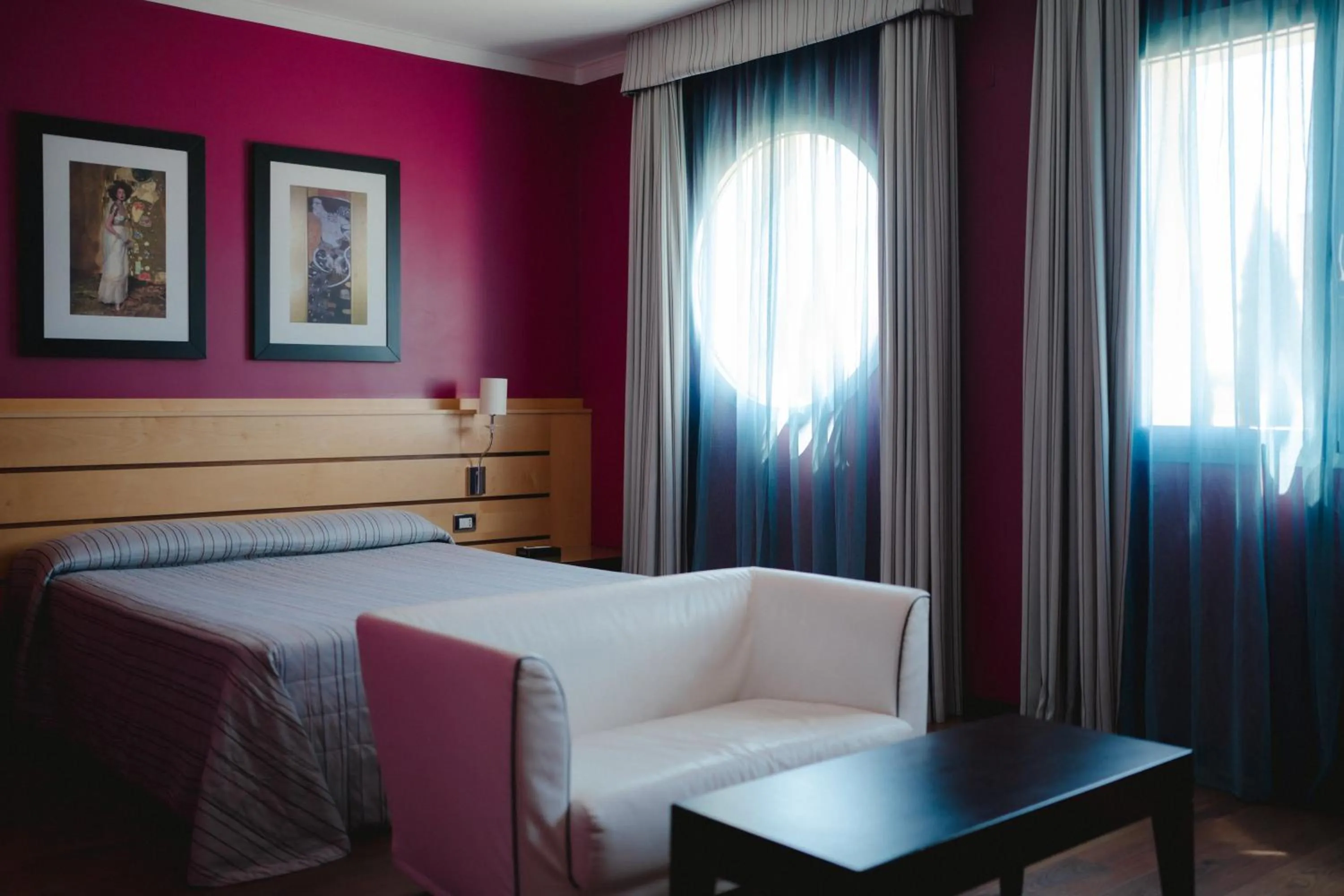 Bed in Tenuta Inagro