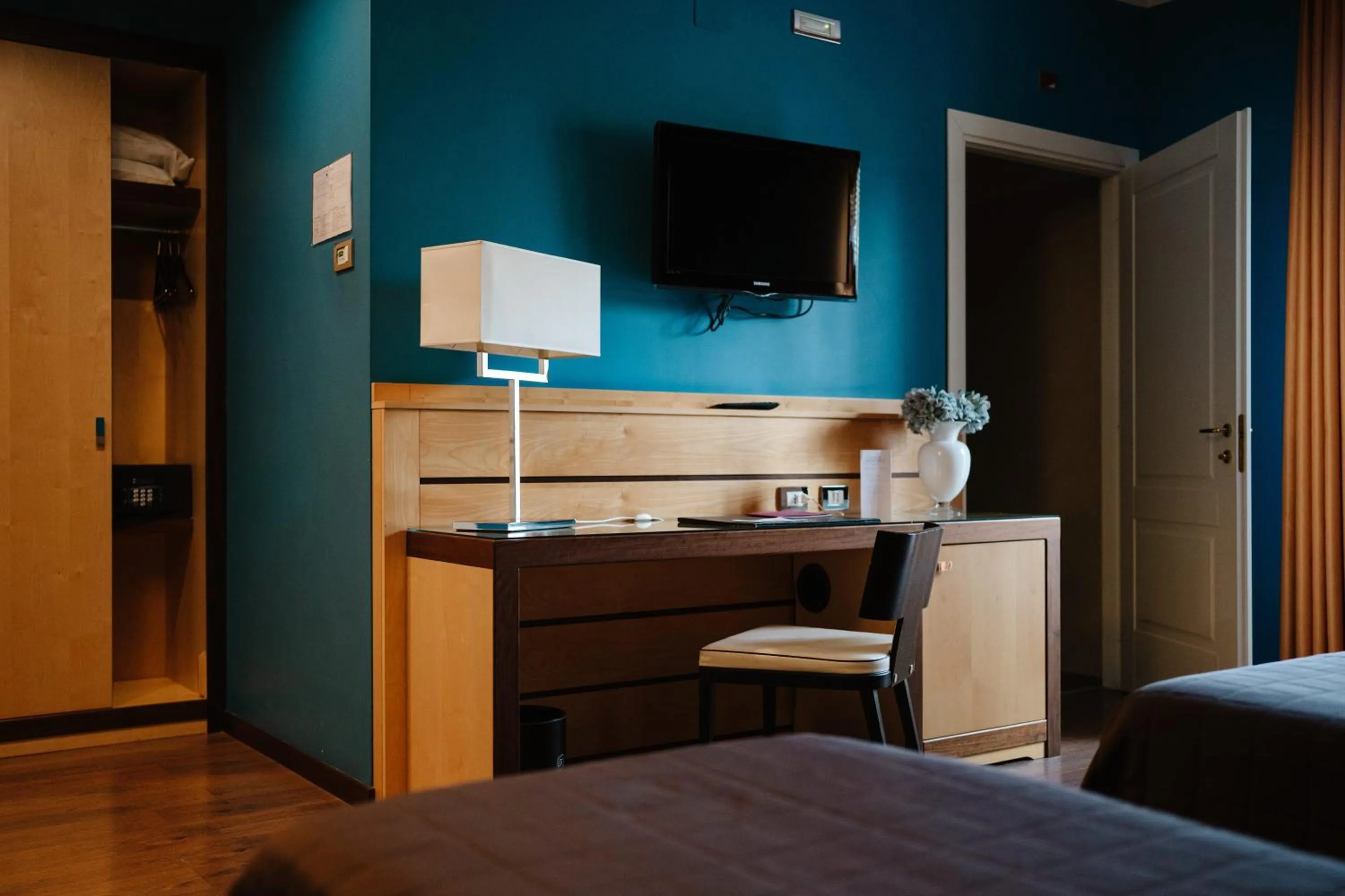 Bed in Tenuta Inagro